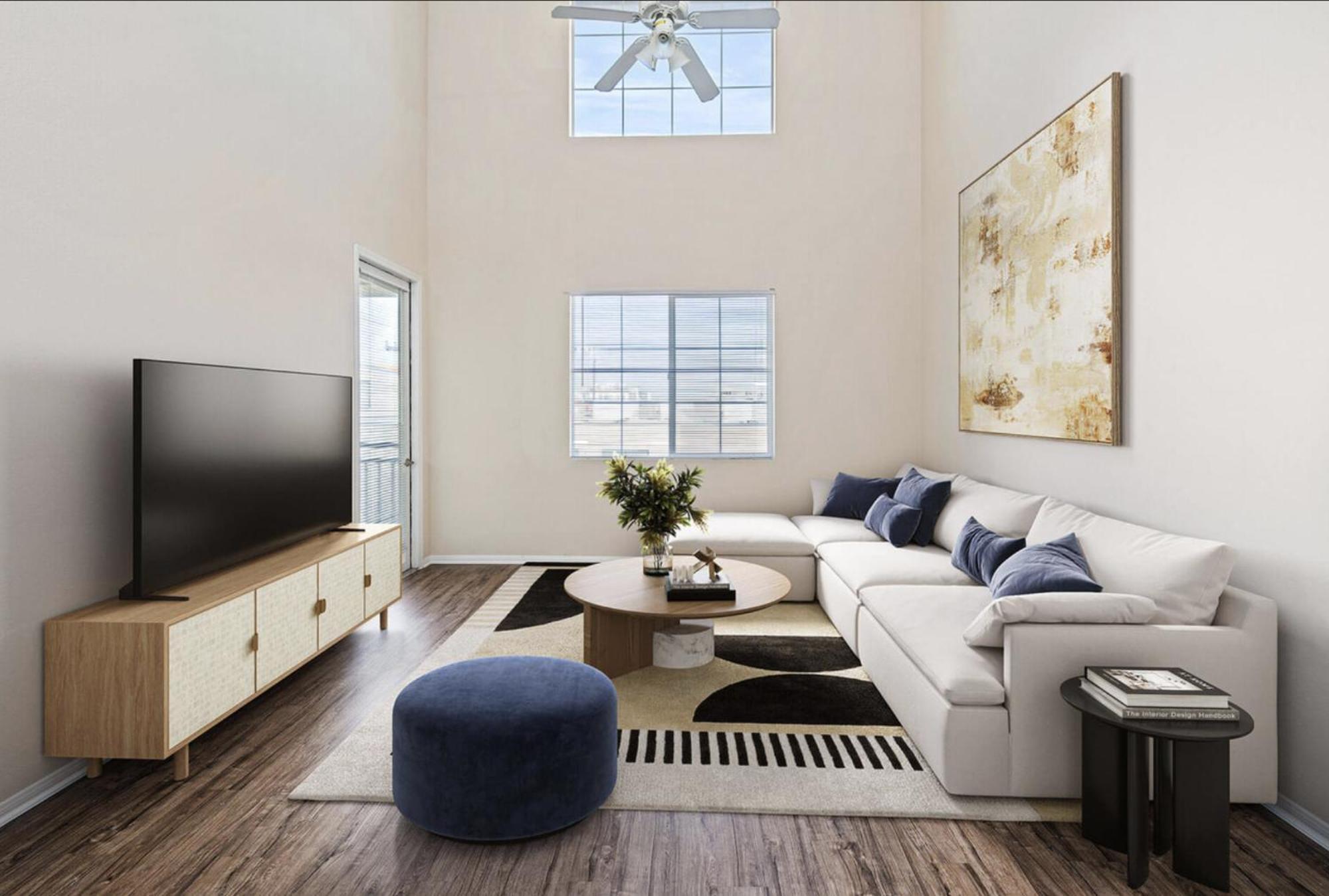 Apartamento Mdr Furnished Los Angeles