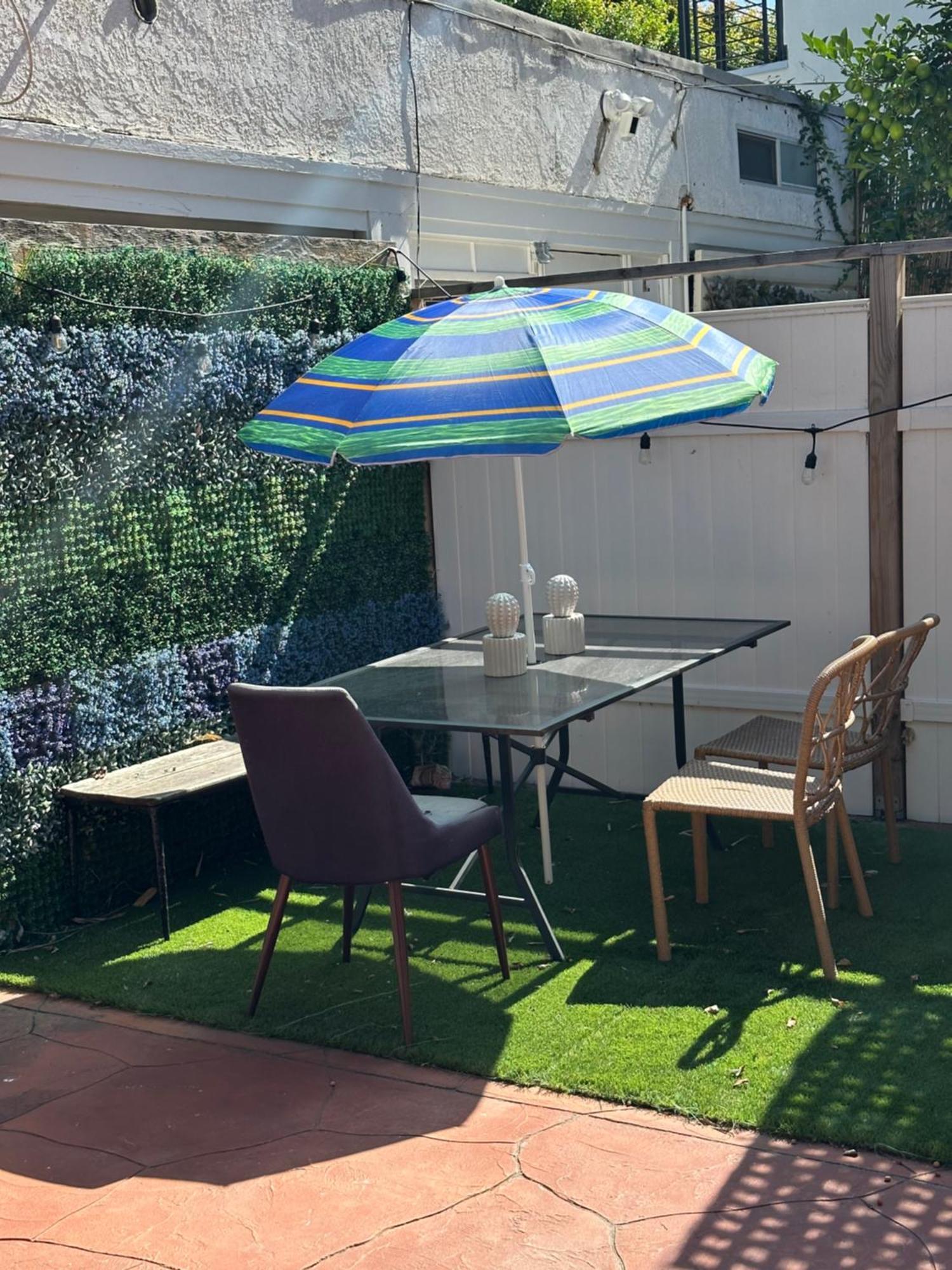 Holiday home Cozy With Cool Outdoor Seating Area Los Angeles