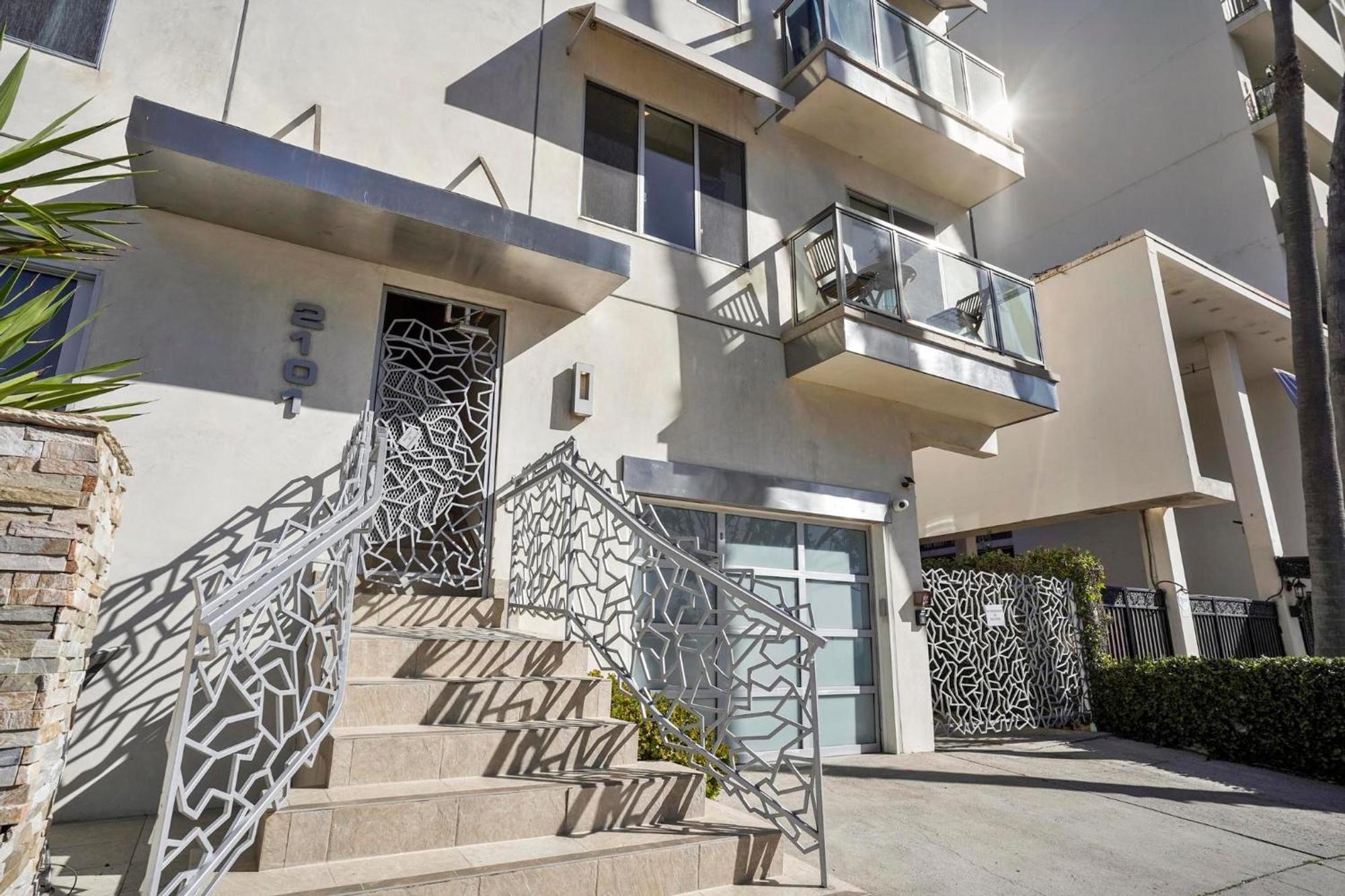 Apartment Ocean View Los Angeles