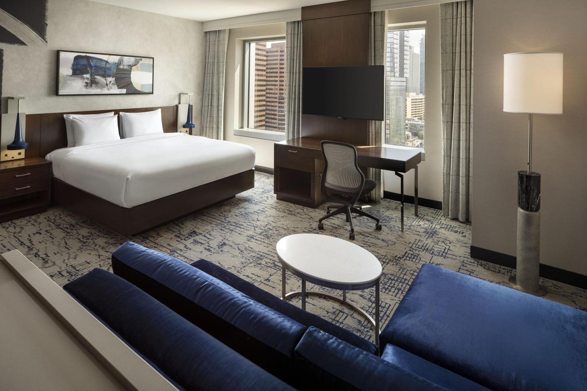 Hotel By Marriott Angeles L.a. Live