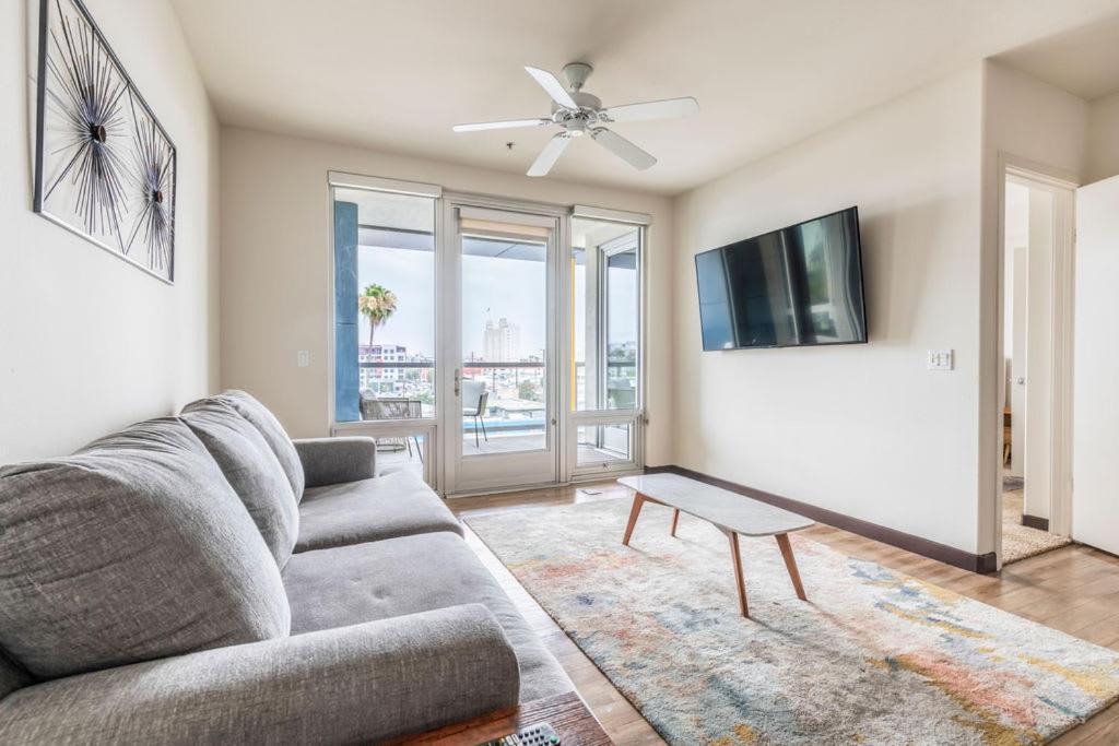 Apartment New 2bed Upscale Los Angeles