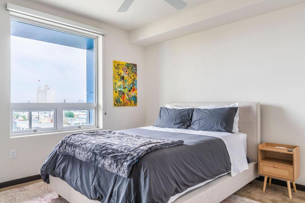New 2bed Upscale Apartment Los Angeles
