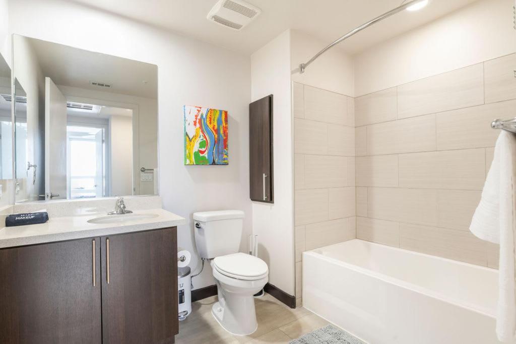 New 2bed Upscale Apartment