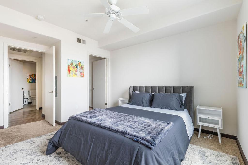 New 2bed Upscale Apartment Los Angeles