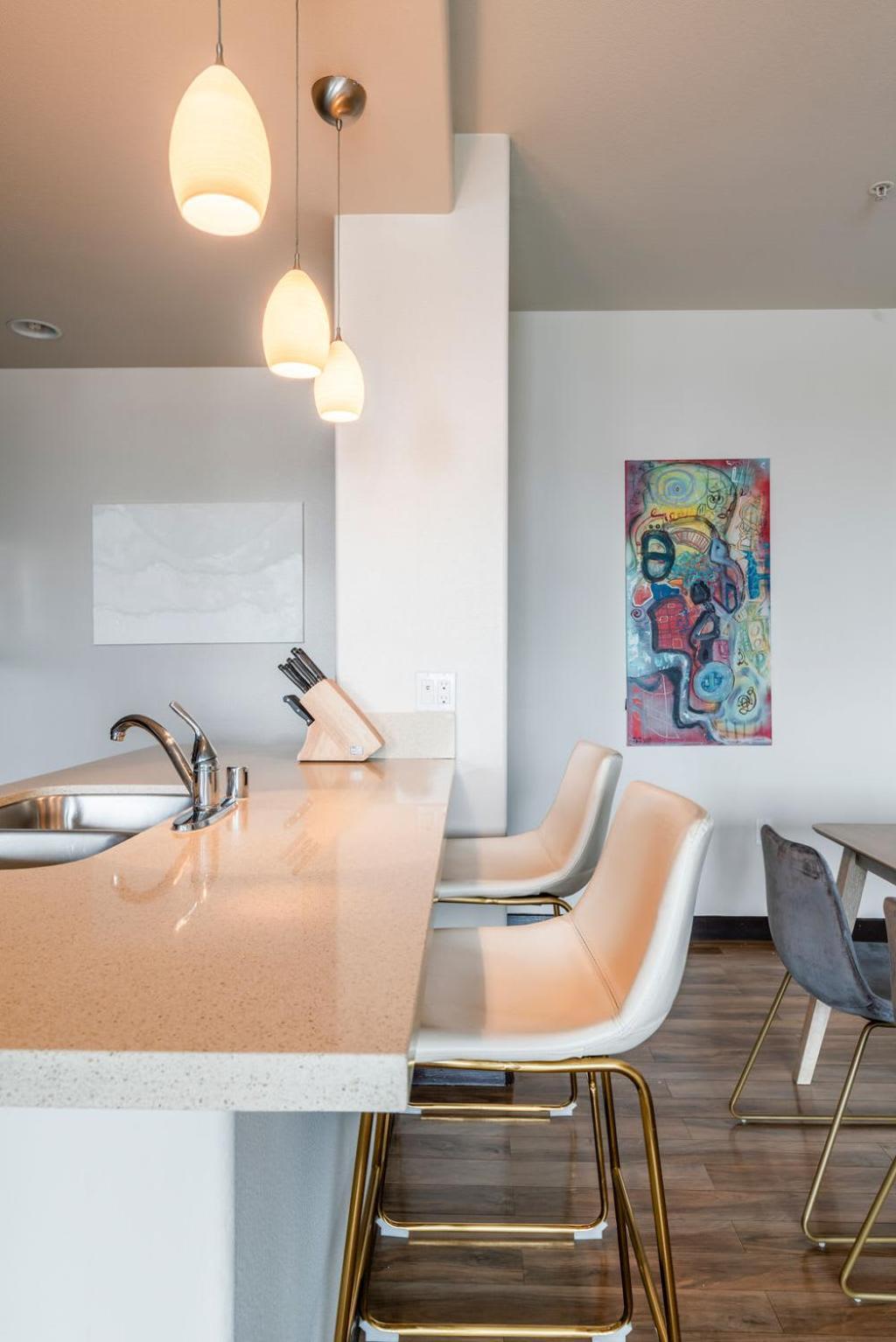 Apartment New 2bed Upscale Los Angeles