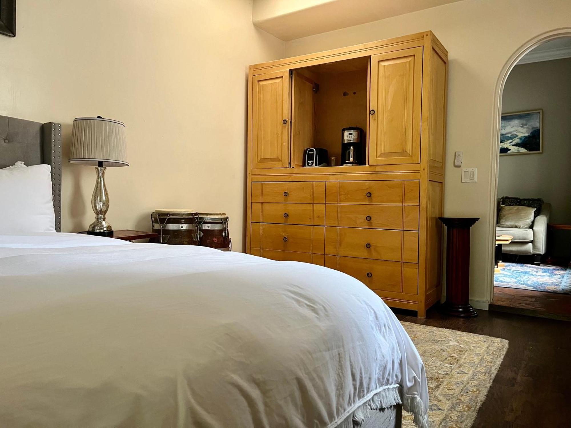 Beverly Hills Spanish Hospedagem domiciliar *