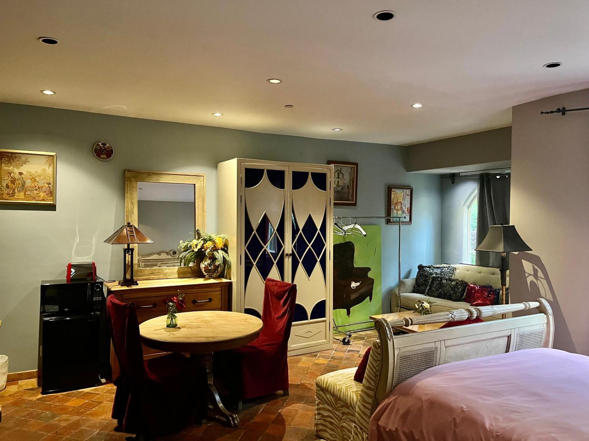 Hospedagem domiciliar Beverly Hills Spanish