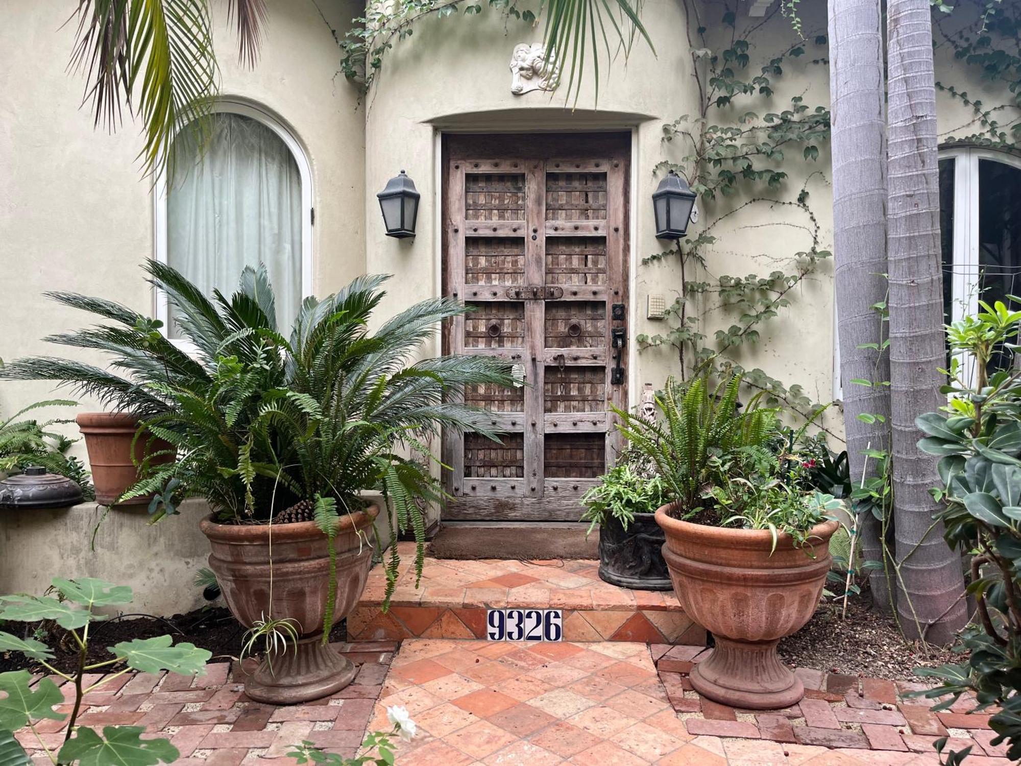 Beverly Hills Spanish Hospedagem domiciliar Los Angeles