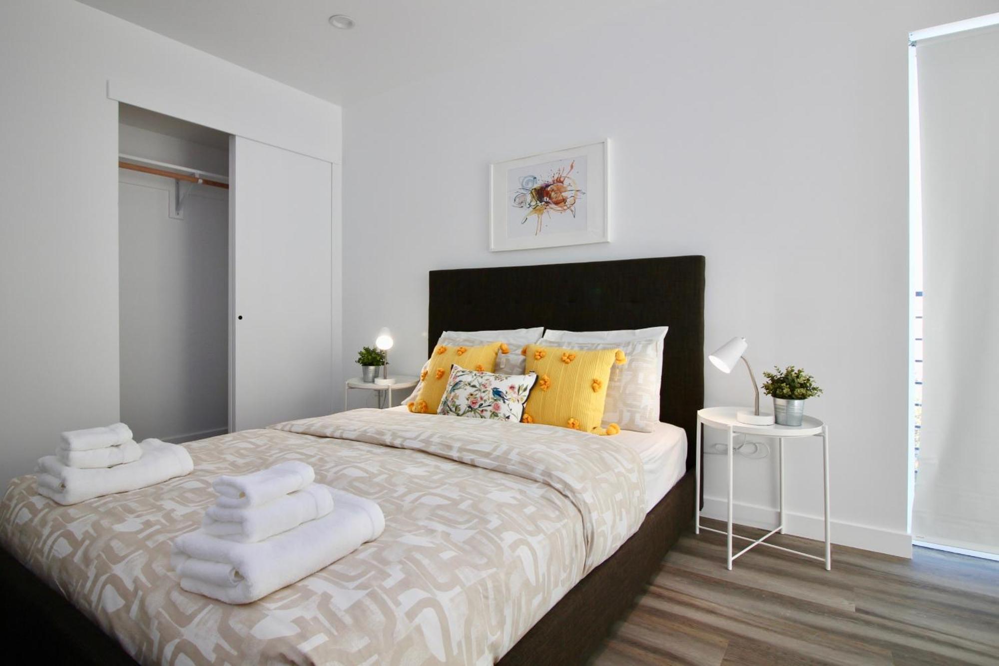 Angeles 3br With Free Parking Aparthotel *