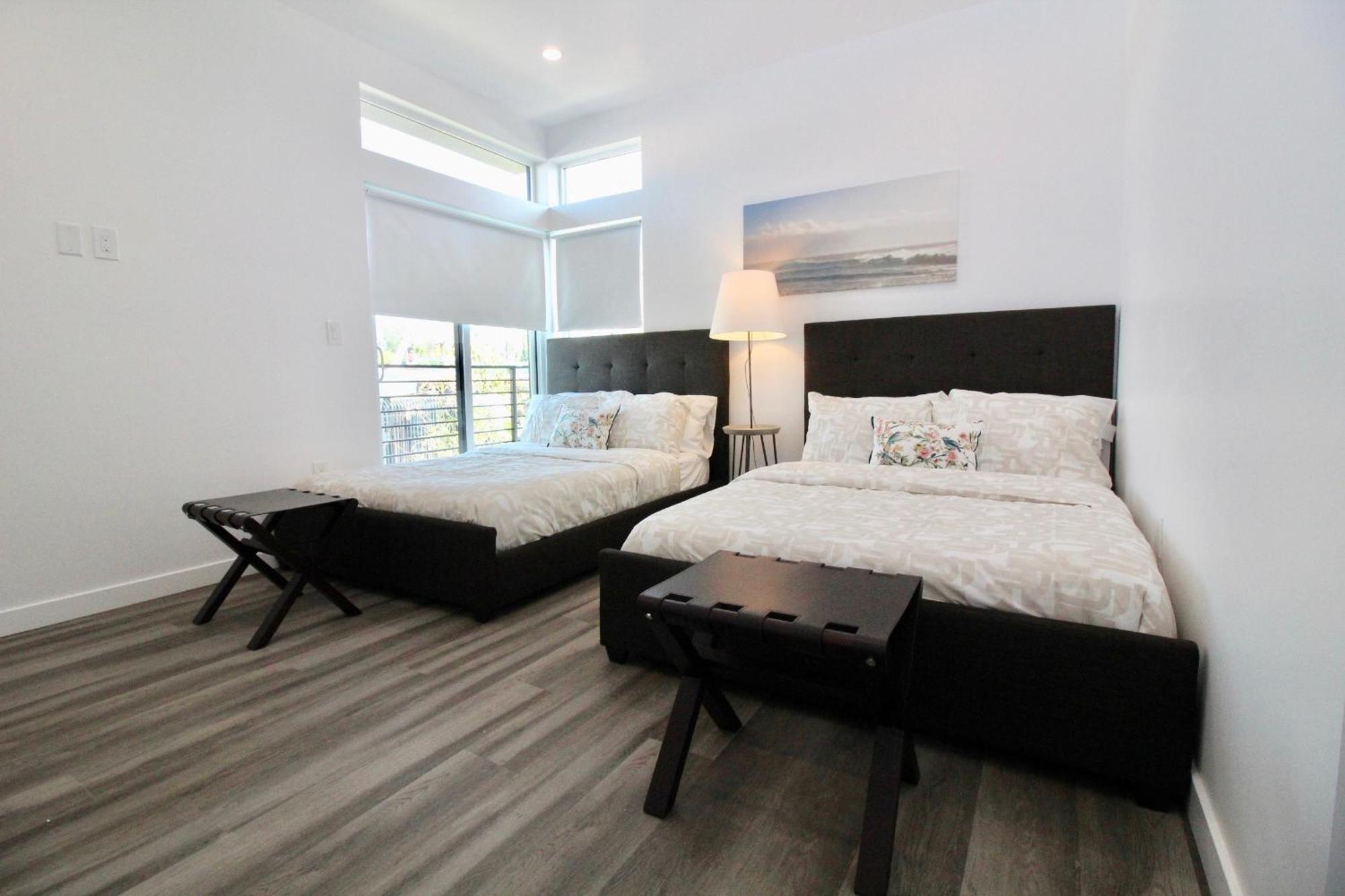 Angeles 3br With Free Parking Aparthotel
