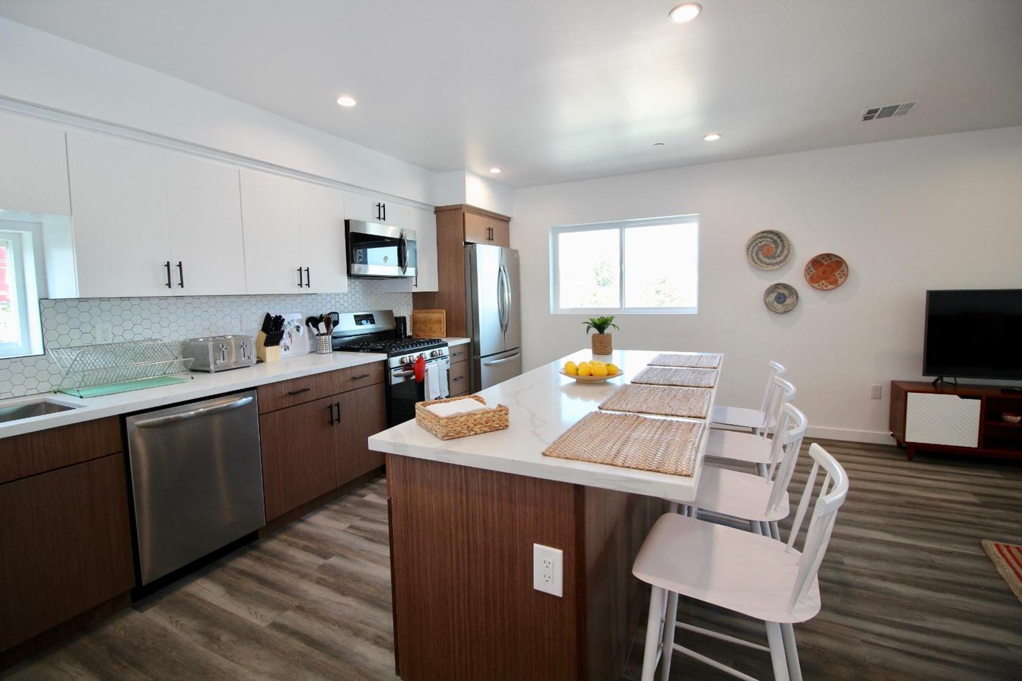 Angeles 3br With Free Parking * Los Angeles
