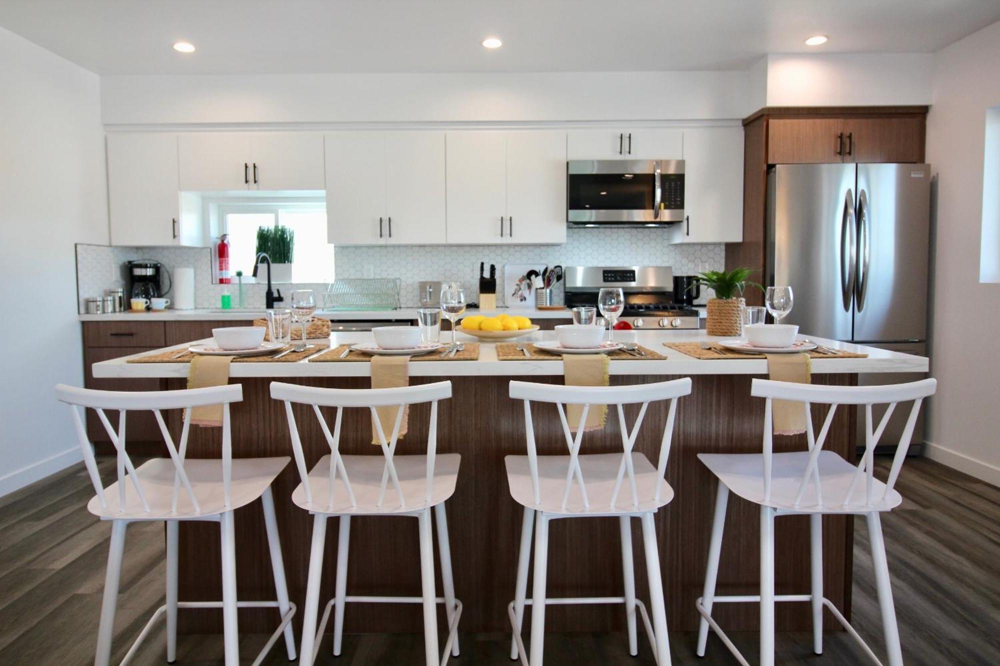 Aparthotel Angeles 3br With Free Parking