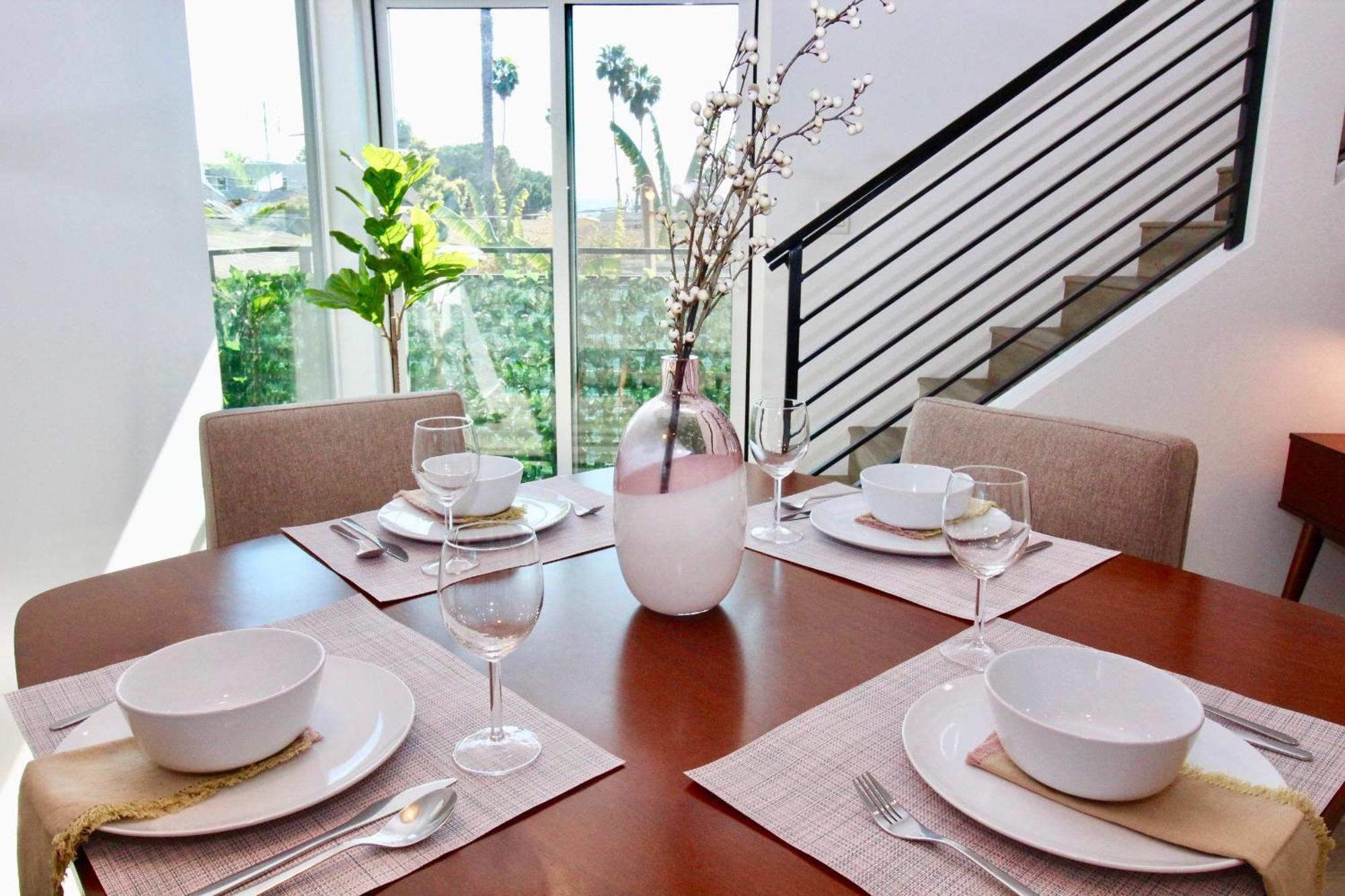 Angeles 3br With Free Parking *