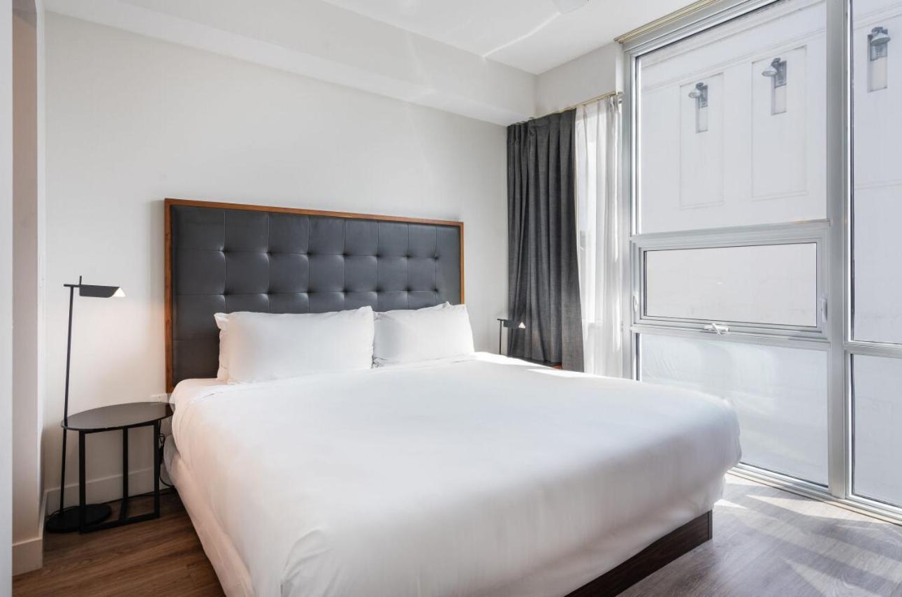 Hotel Level Downtown La South Olive Los Angeles