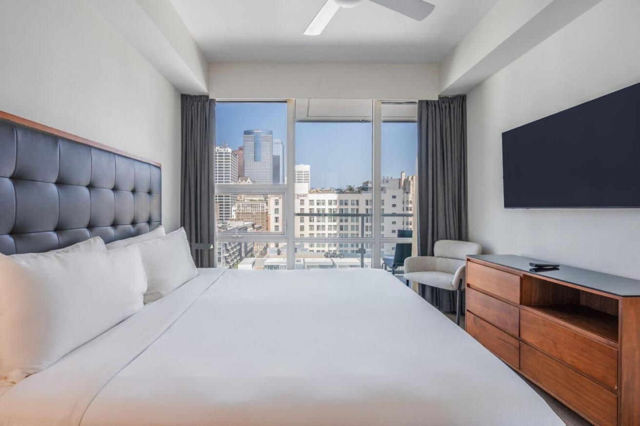 Level Downtown La South Olive * Los Angeles