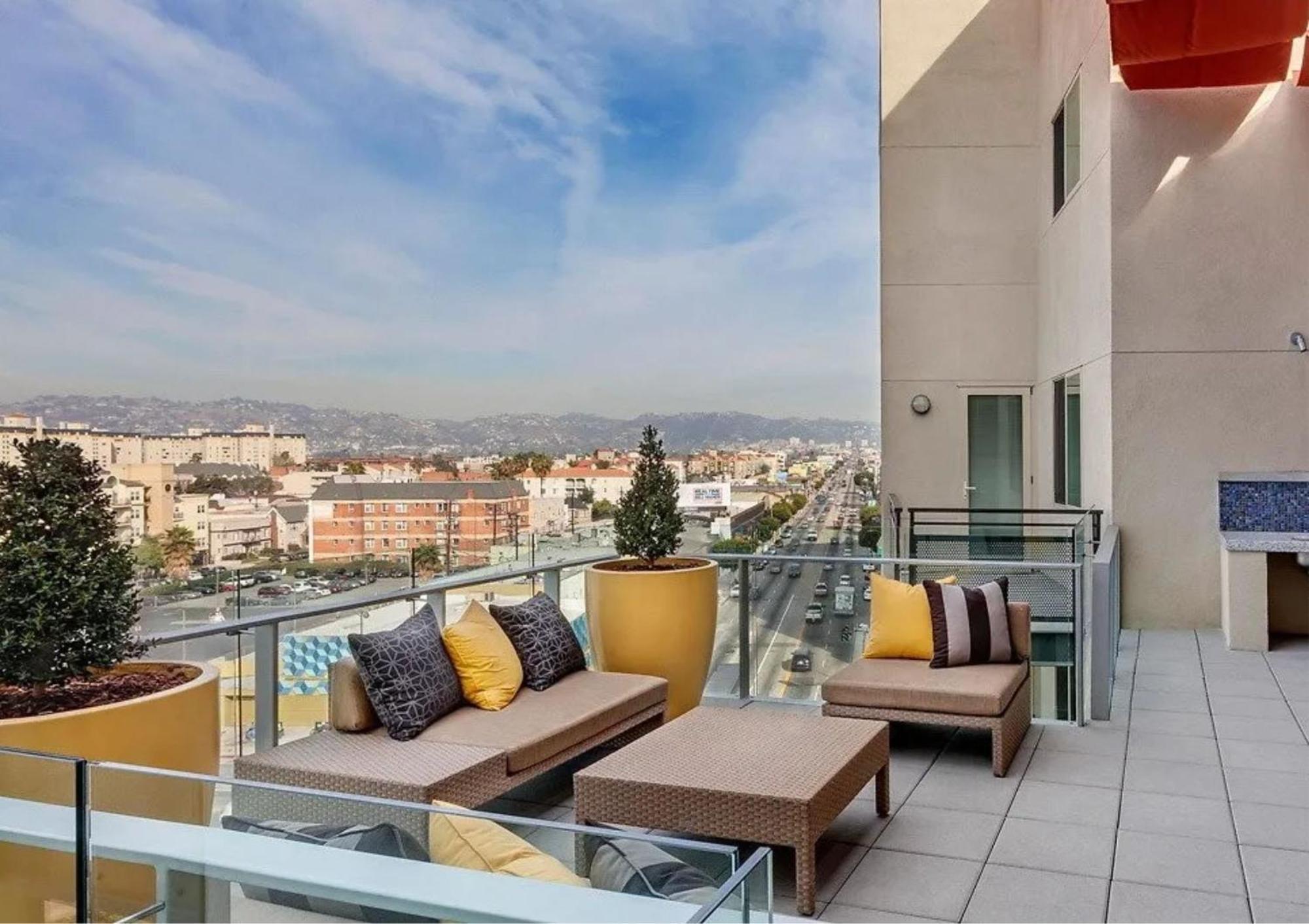 Apartment Cozy In La - Free Parking 10 Min To Cedars *