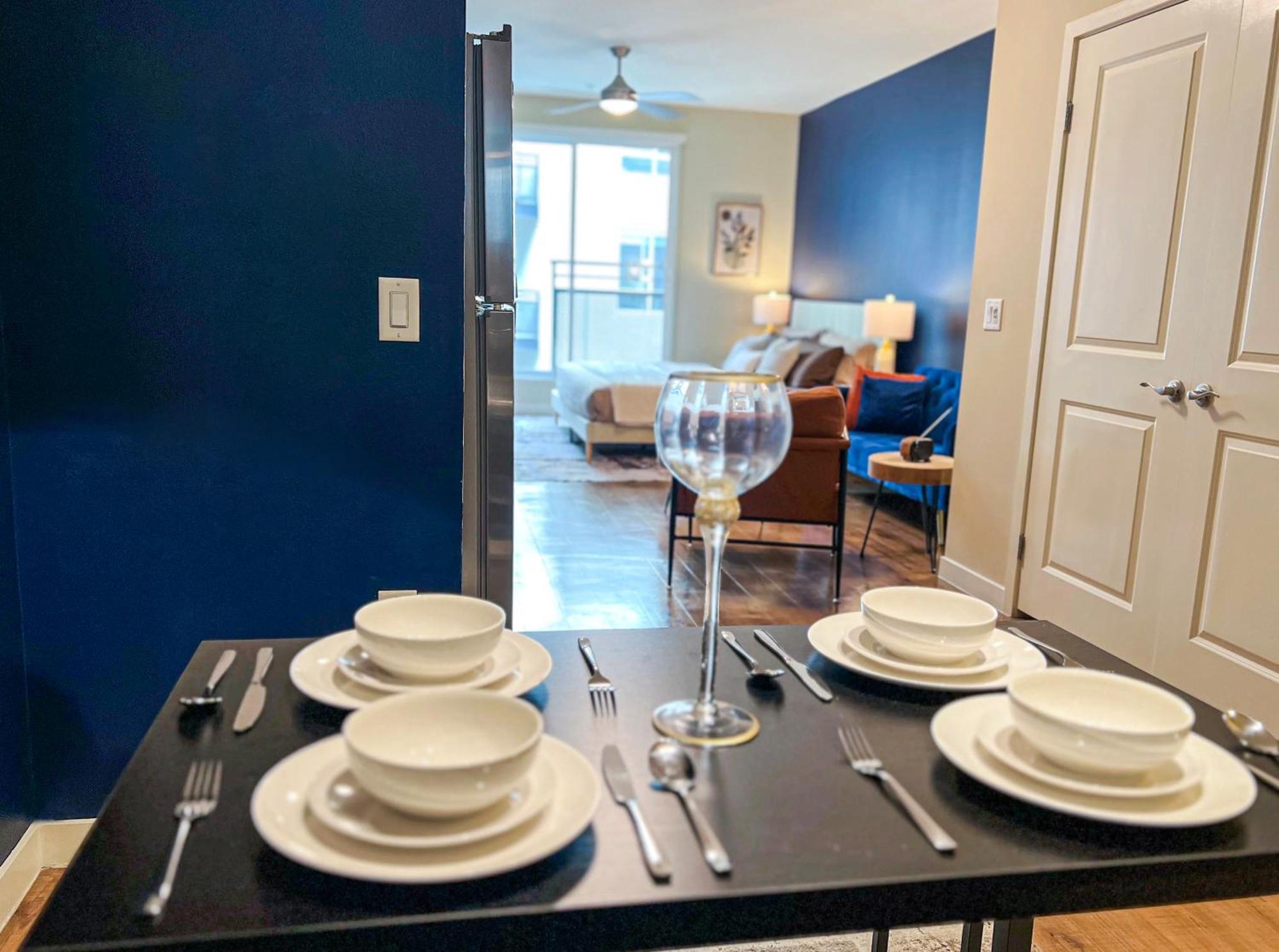 Apartamento Modern Mid-century In La - Free Parking - Pool *