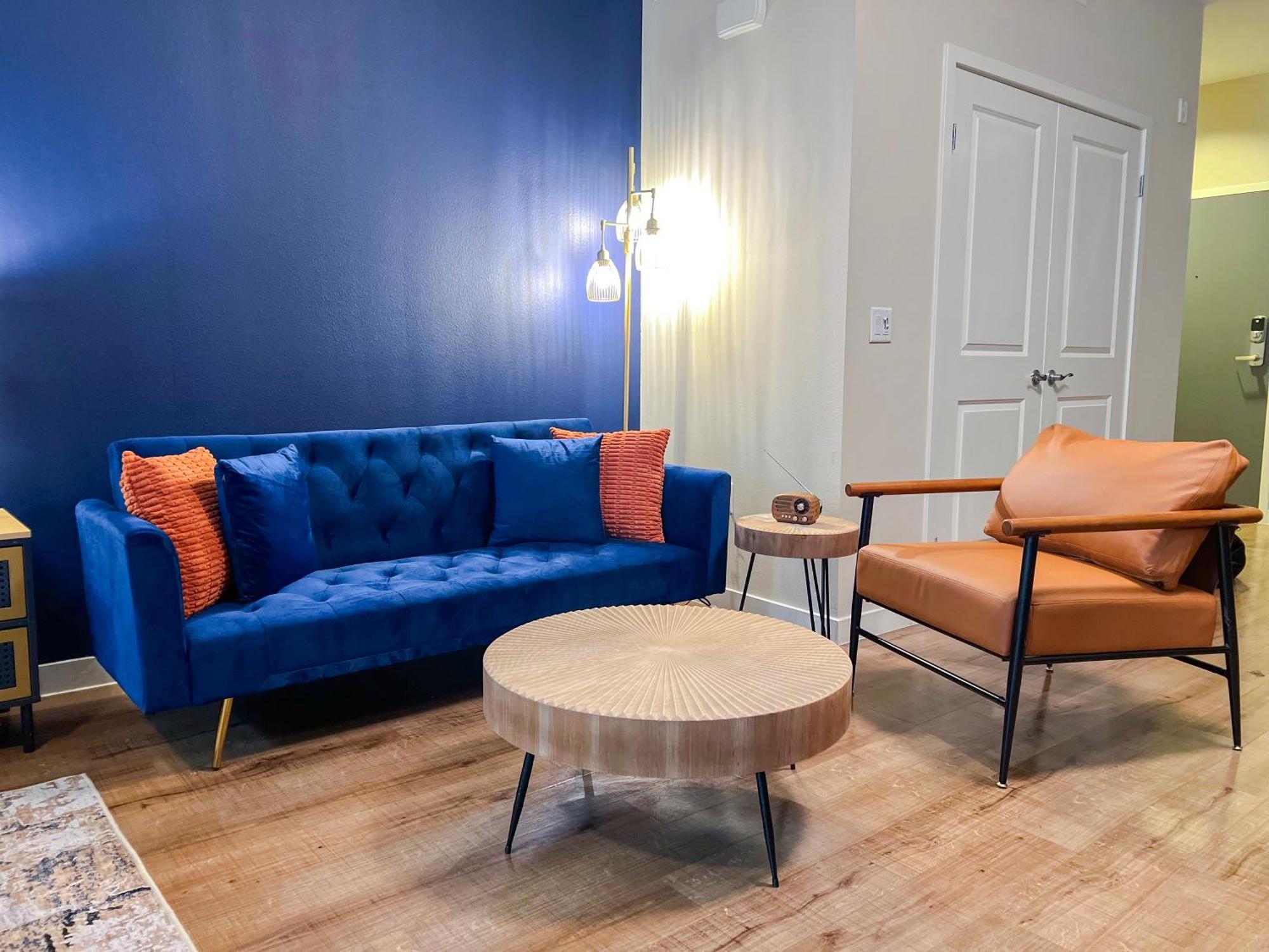 Apartamento Modern Mid-century In La - Free Parking - Pool