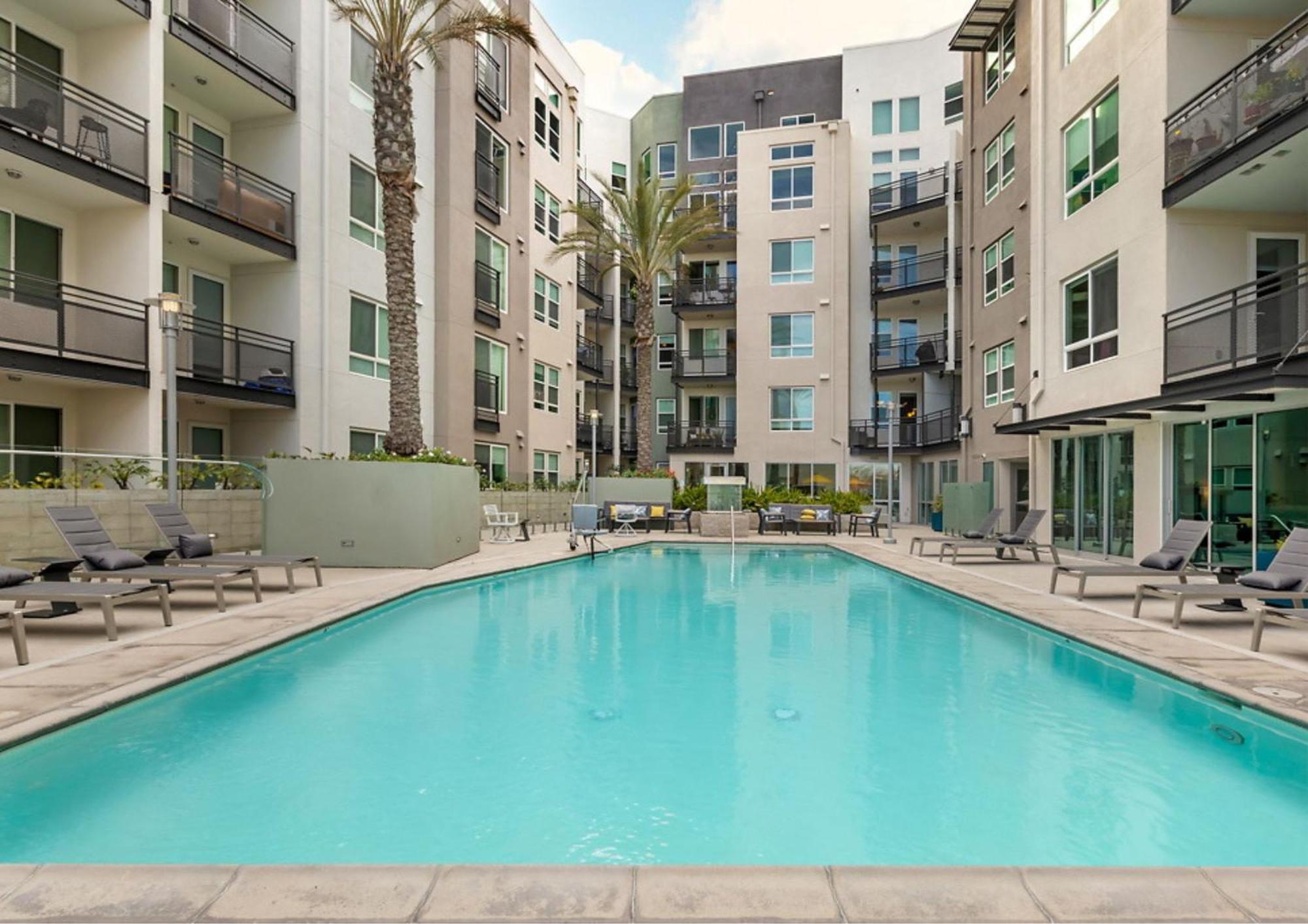 Cozy In La - Free Parking 10 Min To Cedars Apartment Los Angeles