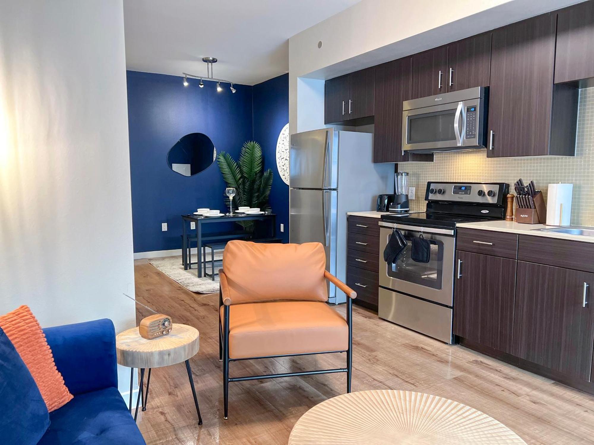 Modern Mid-century In La - Free Parking - Pool Los Angeles