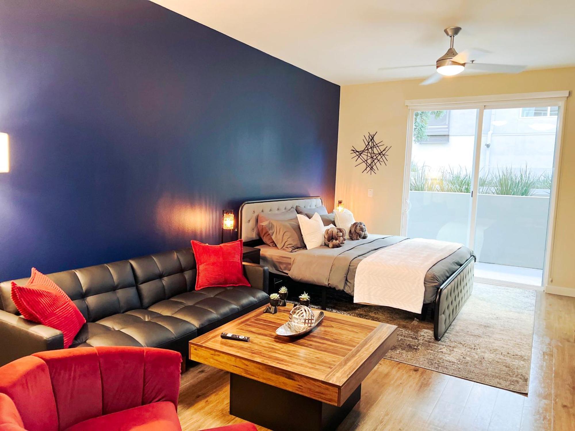 Cozy In La - Free Parking 10 Min To Cedars * Los Angeles