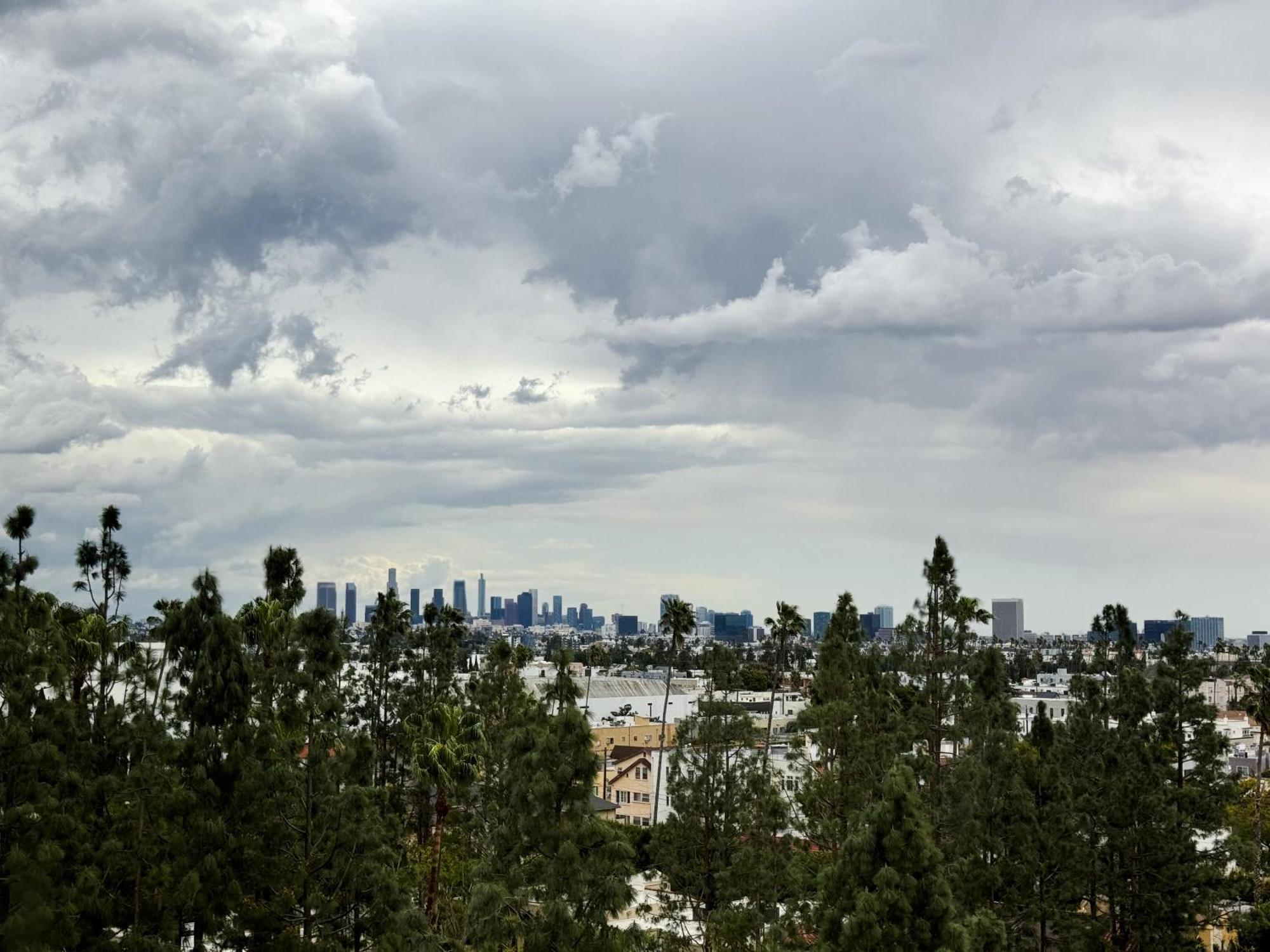 Apartment Cosmopolitan Hollywood Dtla View Parking Los Angeles