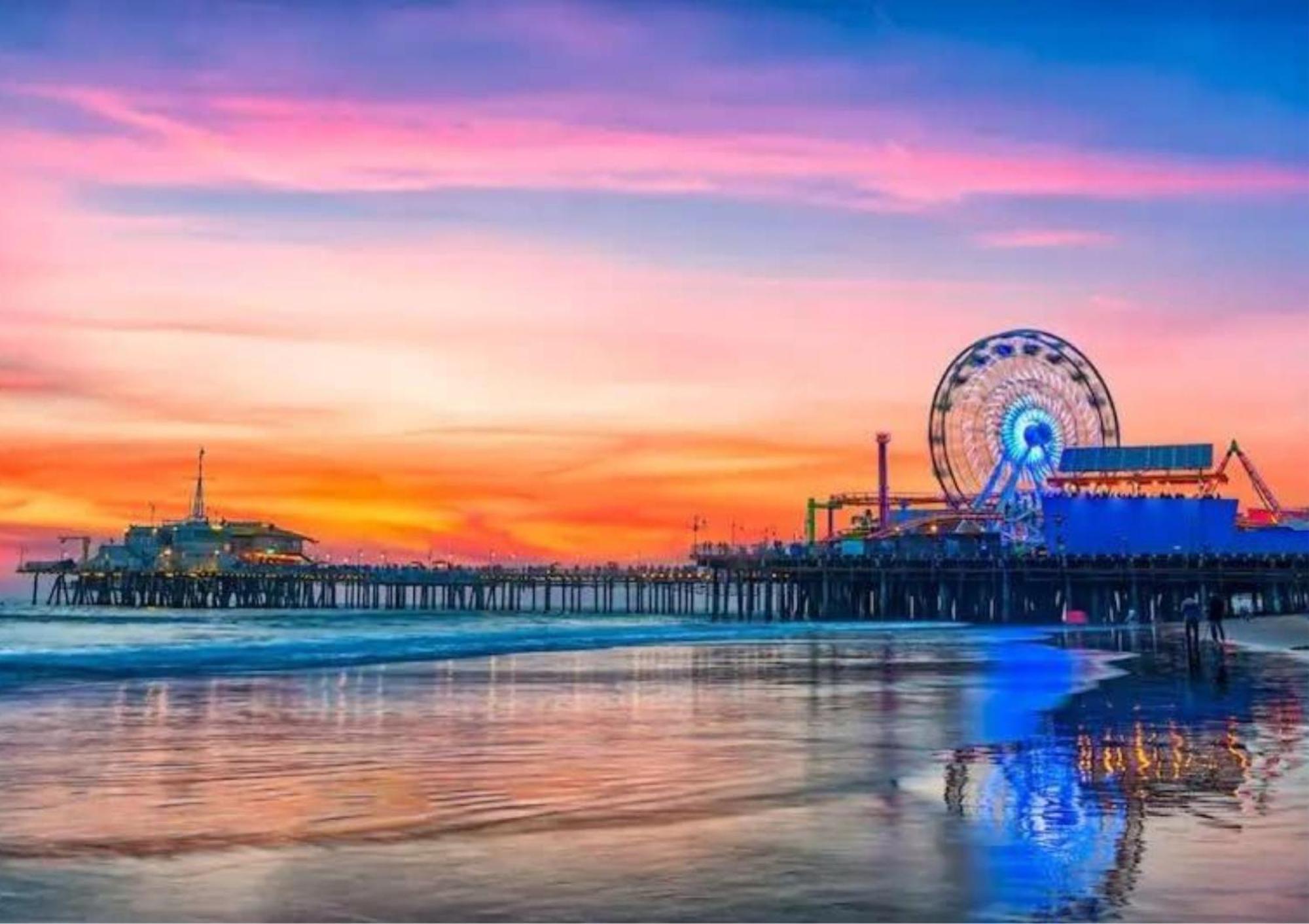 New La With Free Parking 10 Min To Cedars Apartment