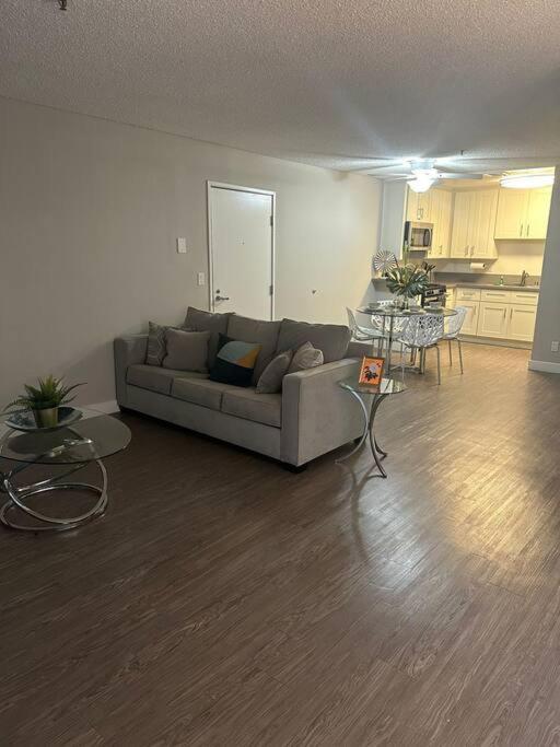 Two Bedroom Hollywood Apartment