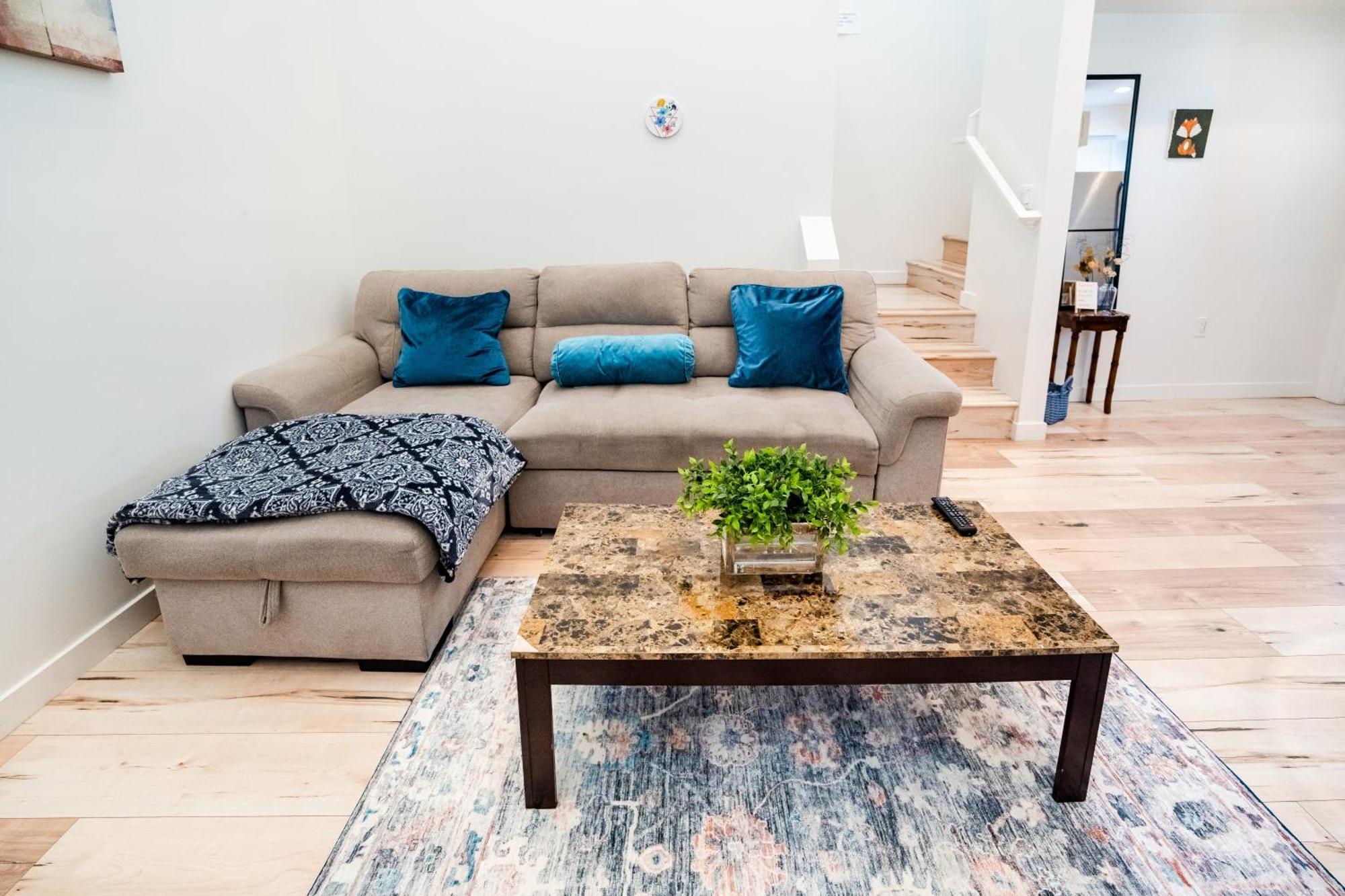 Cozy Modern 2-bedroom 3 Levels Loft Location Close To Downtown La * Los Angeles