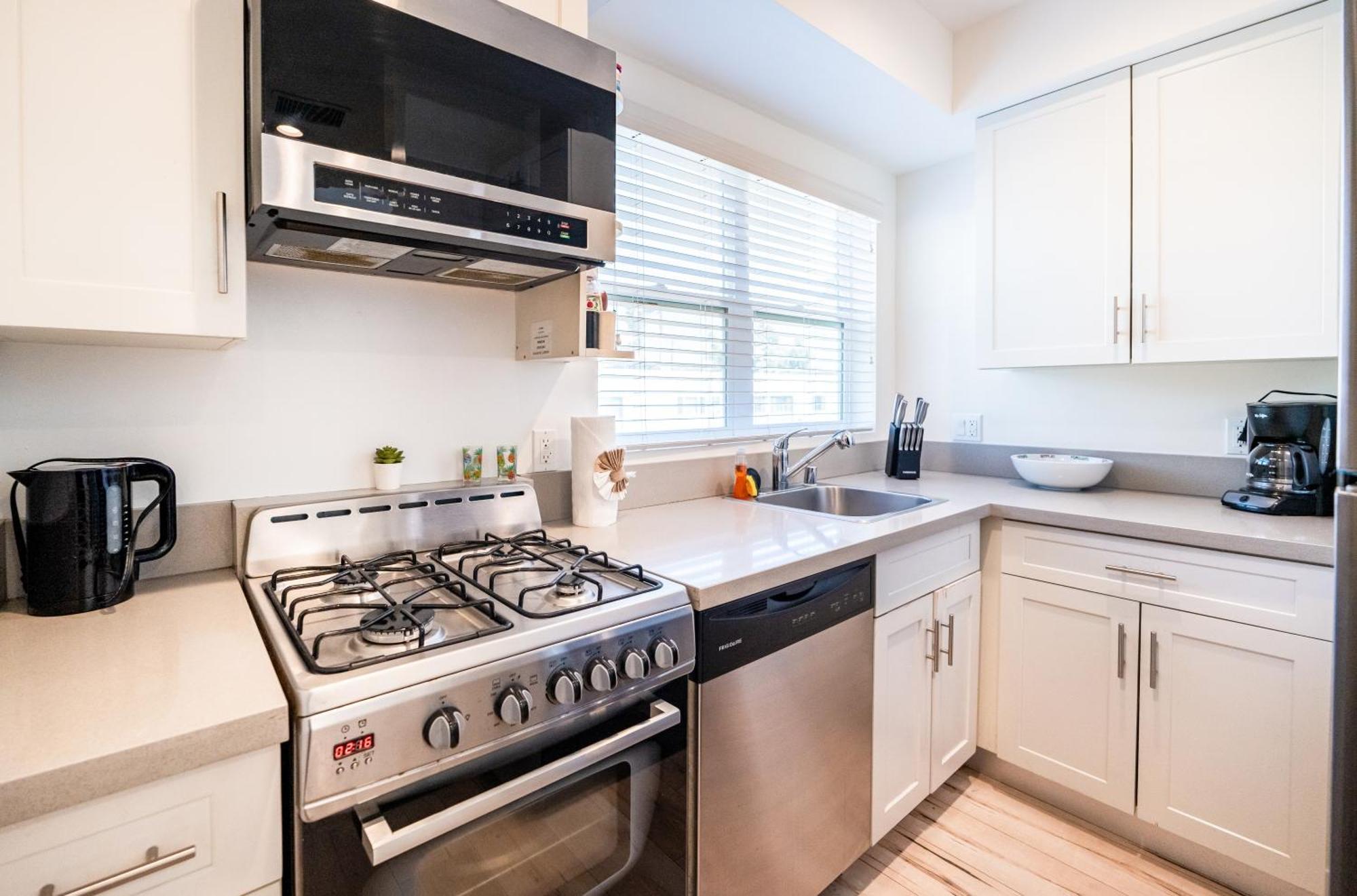 Cozy Modern 2-bedroom 3 Levels Loft Location Close To Downtown La * Los Angeles