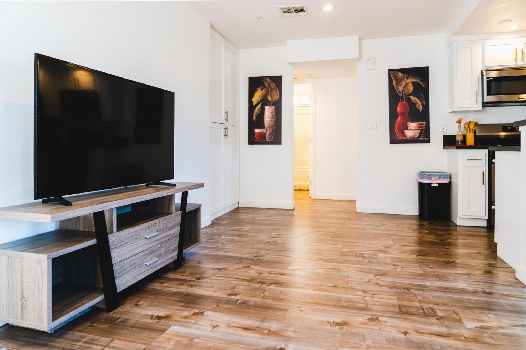 Apartamento Cozy Modern 1-bedroom In Koreatown, Near Hollywood Attractions Los Angeles