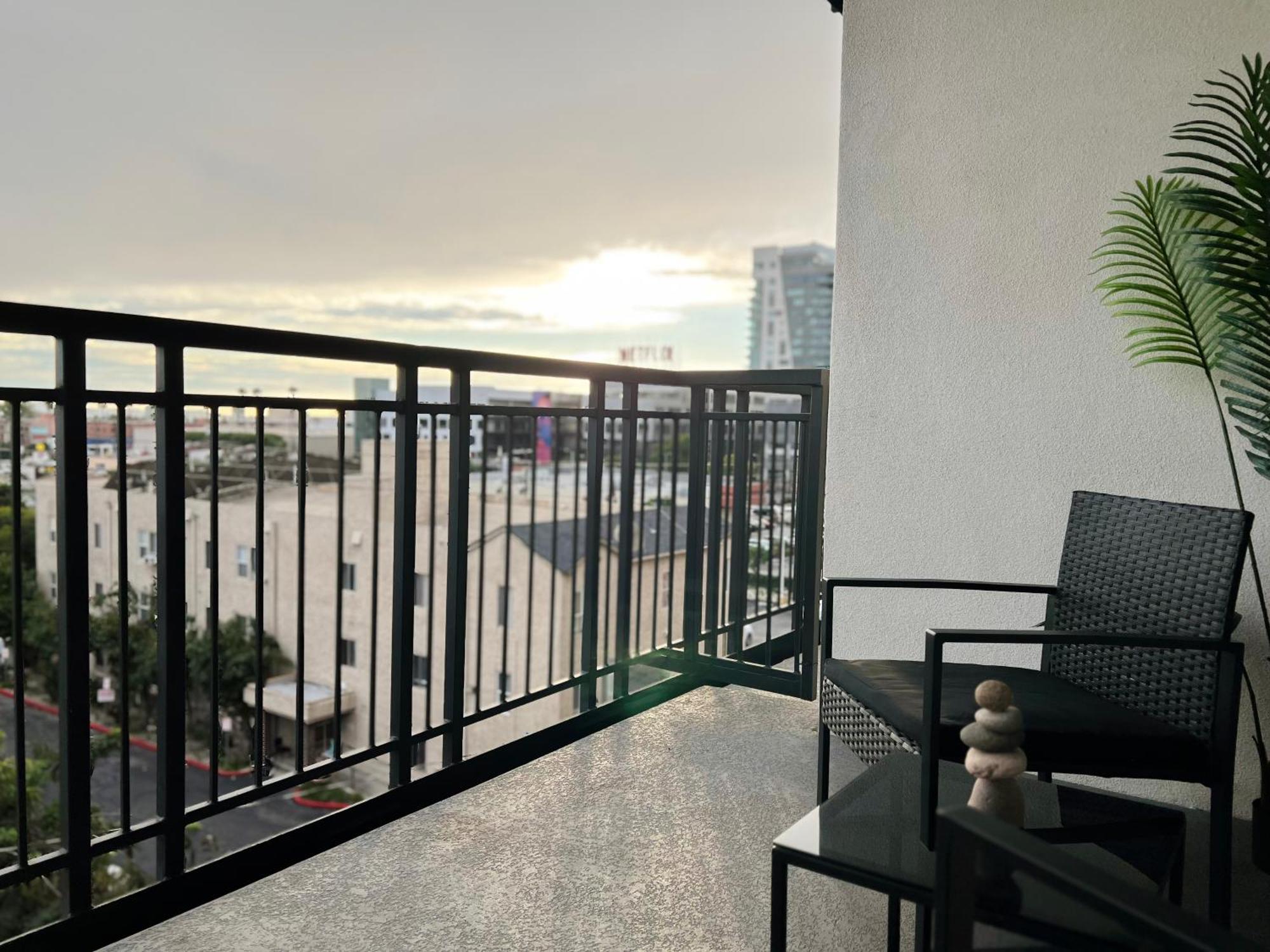 Modern Hollywood Sunset View & Free Parking Apartamento Los Angeles