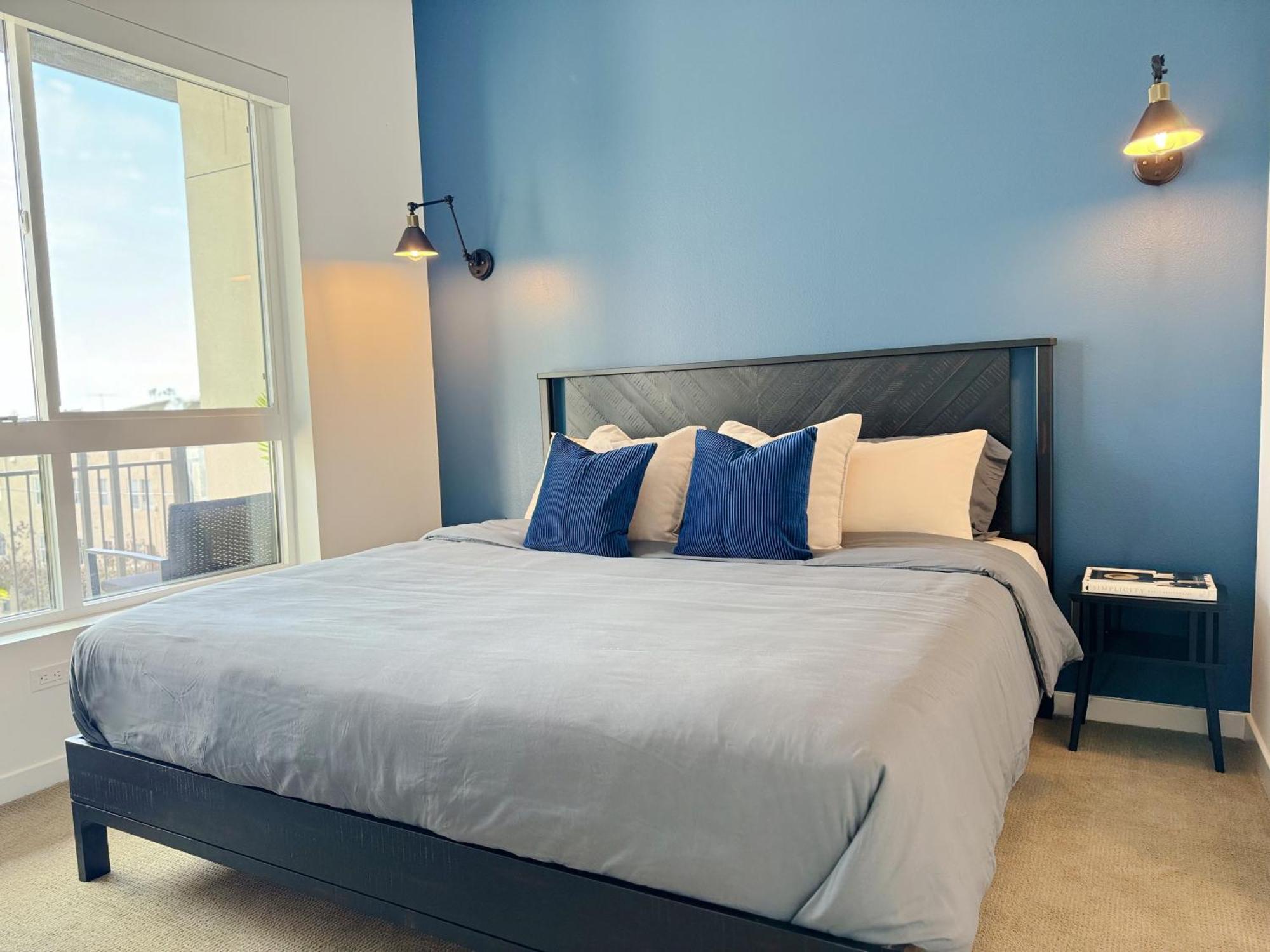 Apartamento Modern Hollywood Sunset View & Free Parking