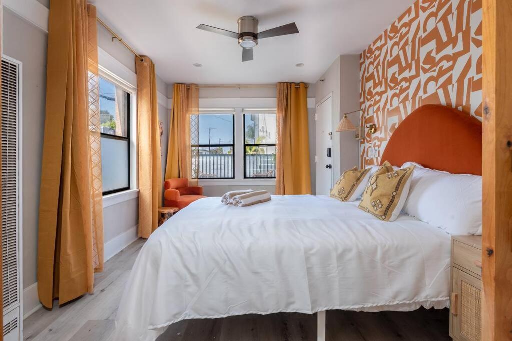 Luxury 1b1b In Venice Sleep 4 -2 Apartment Los Angeles
