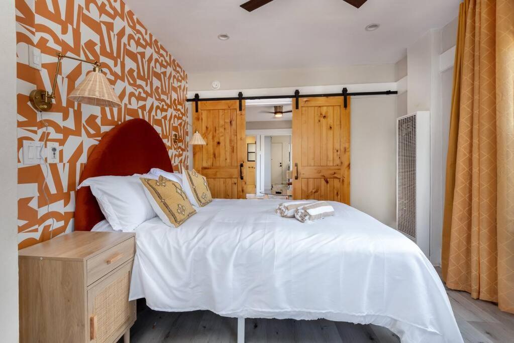 Luxury 1b1b In Venice Sleep 4 -2 Apartment