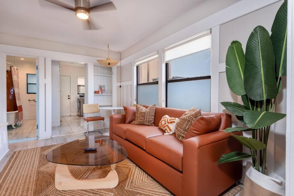 Luxury 1b1b In Venice Sleep 4 -2 Apartment *