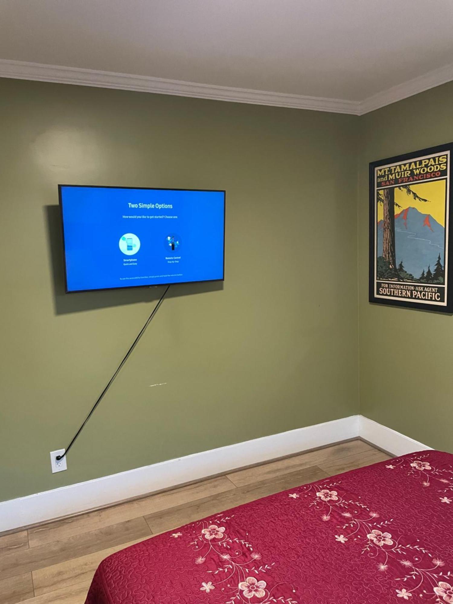 Small Private In With Free Strong Wifi!!! Homestay *