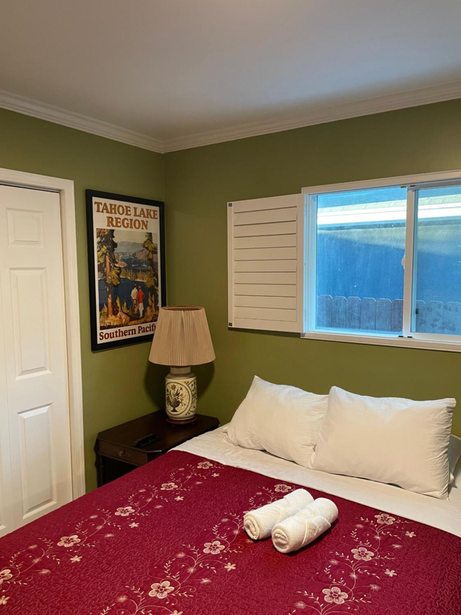Homestay Small Private In With Free Strong Wifi!!! Los Angeles