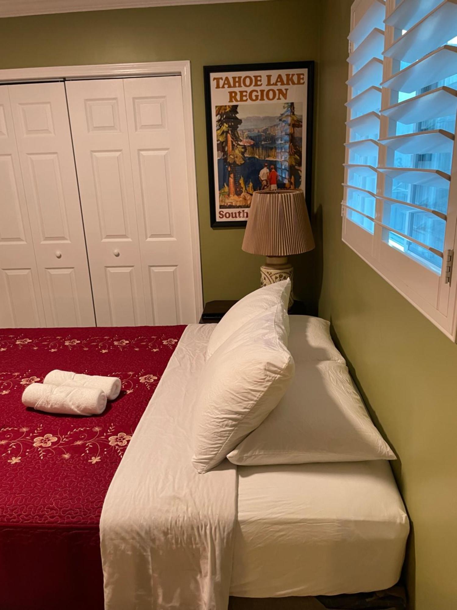 Small Private In With Free Strong Wifi!!! Homestay