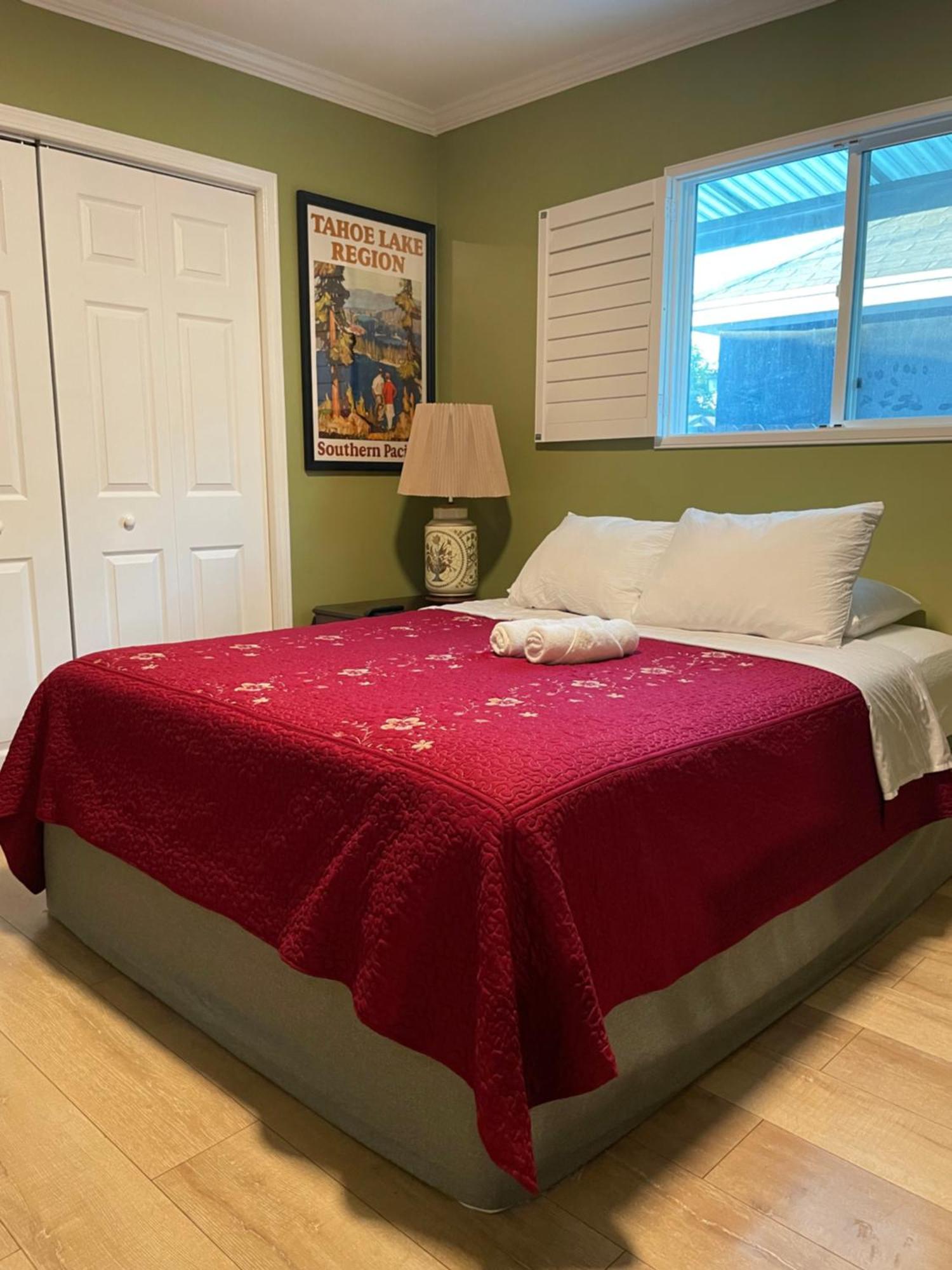 Homestay Small Private In With Free Strong Wifi!!! Los Angeles