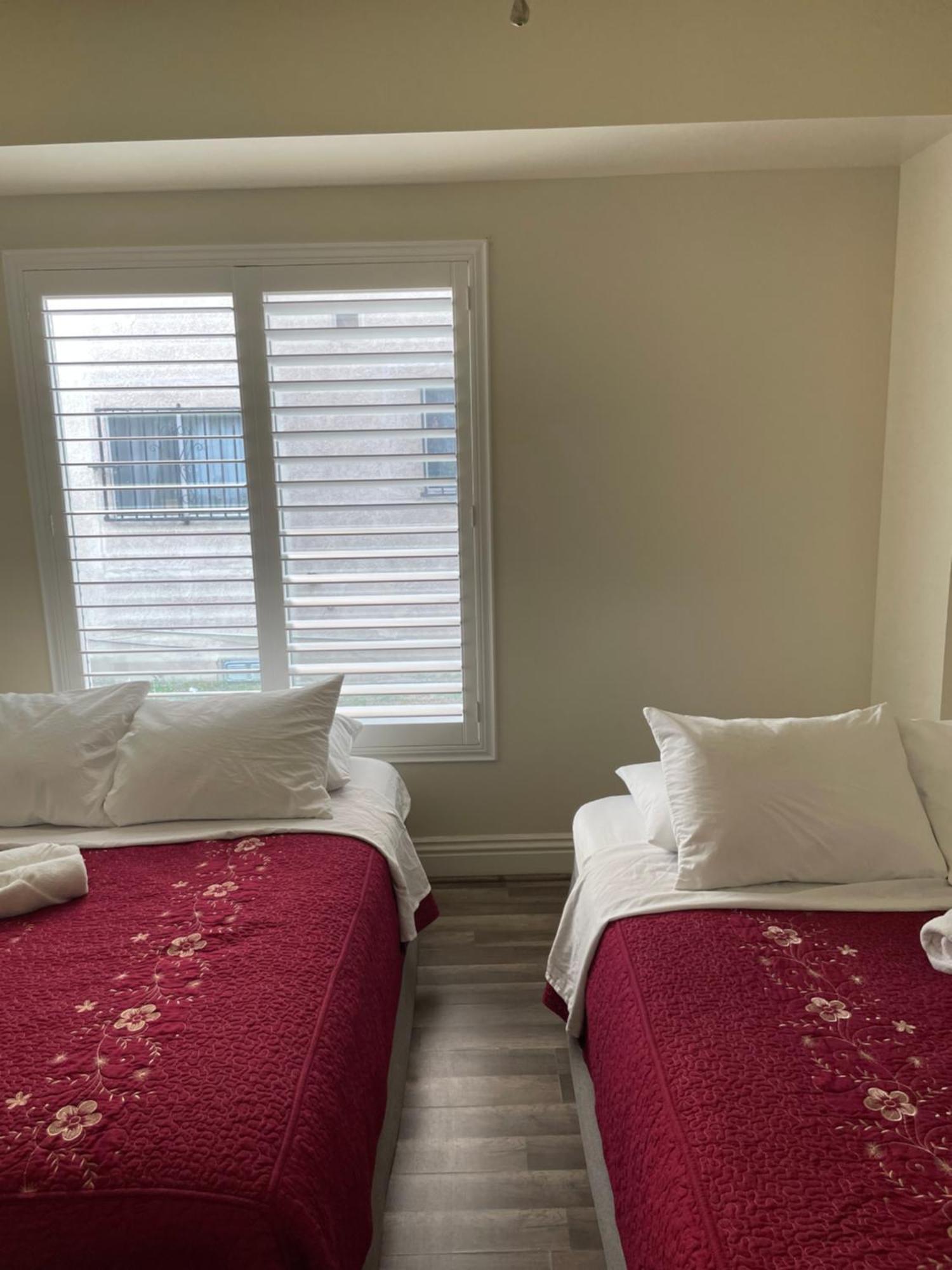 Homestay Cozy Usc-adjacent Suite: Private Oasis With Modern Amenities *