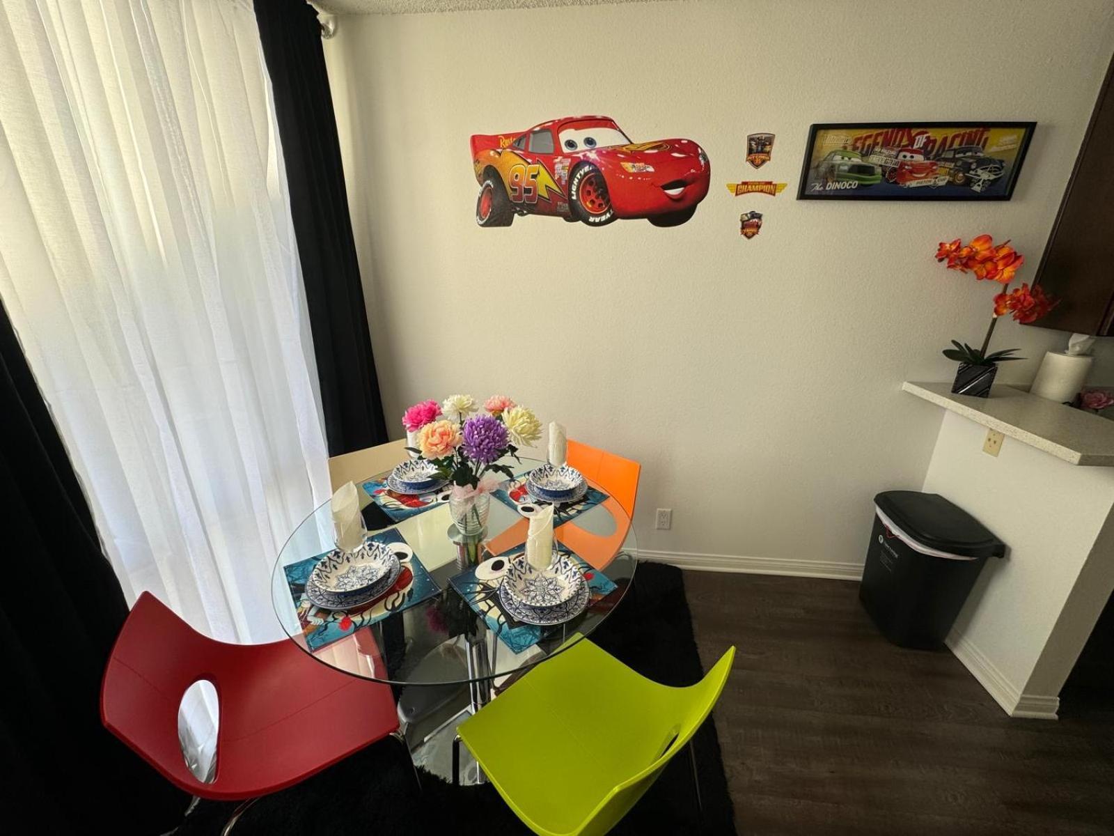 Mario, Harry Potter, & Not Themed Loft Universal 10min Loft