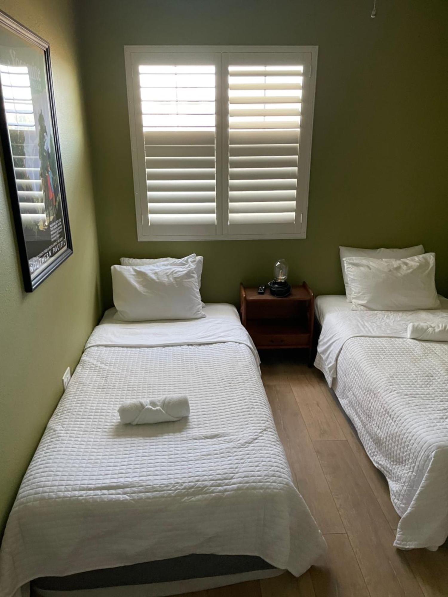Homestay Private In La With Free Wifi And Tv With Shared Kitchen *