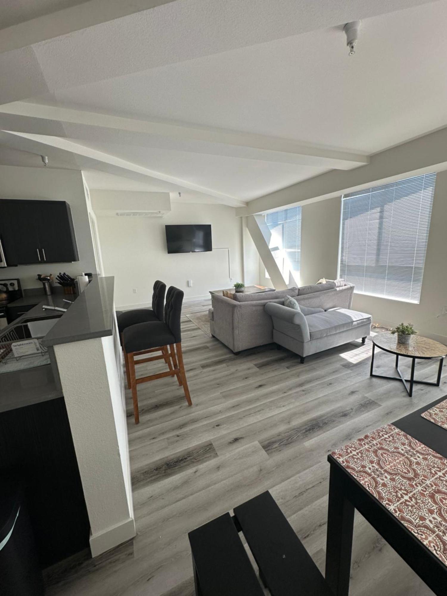Apartamento 2bedroom 2bath - Art District *