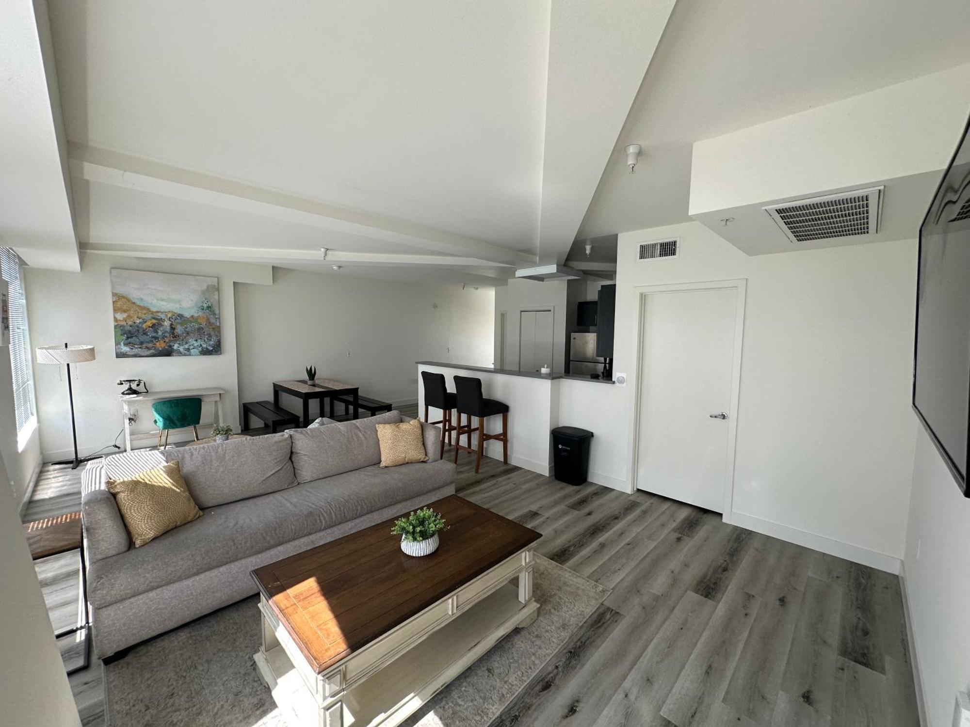 2bedroom 2bath - Art District Apartamento Los Angeles