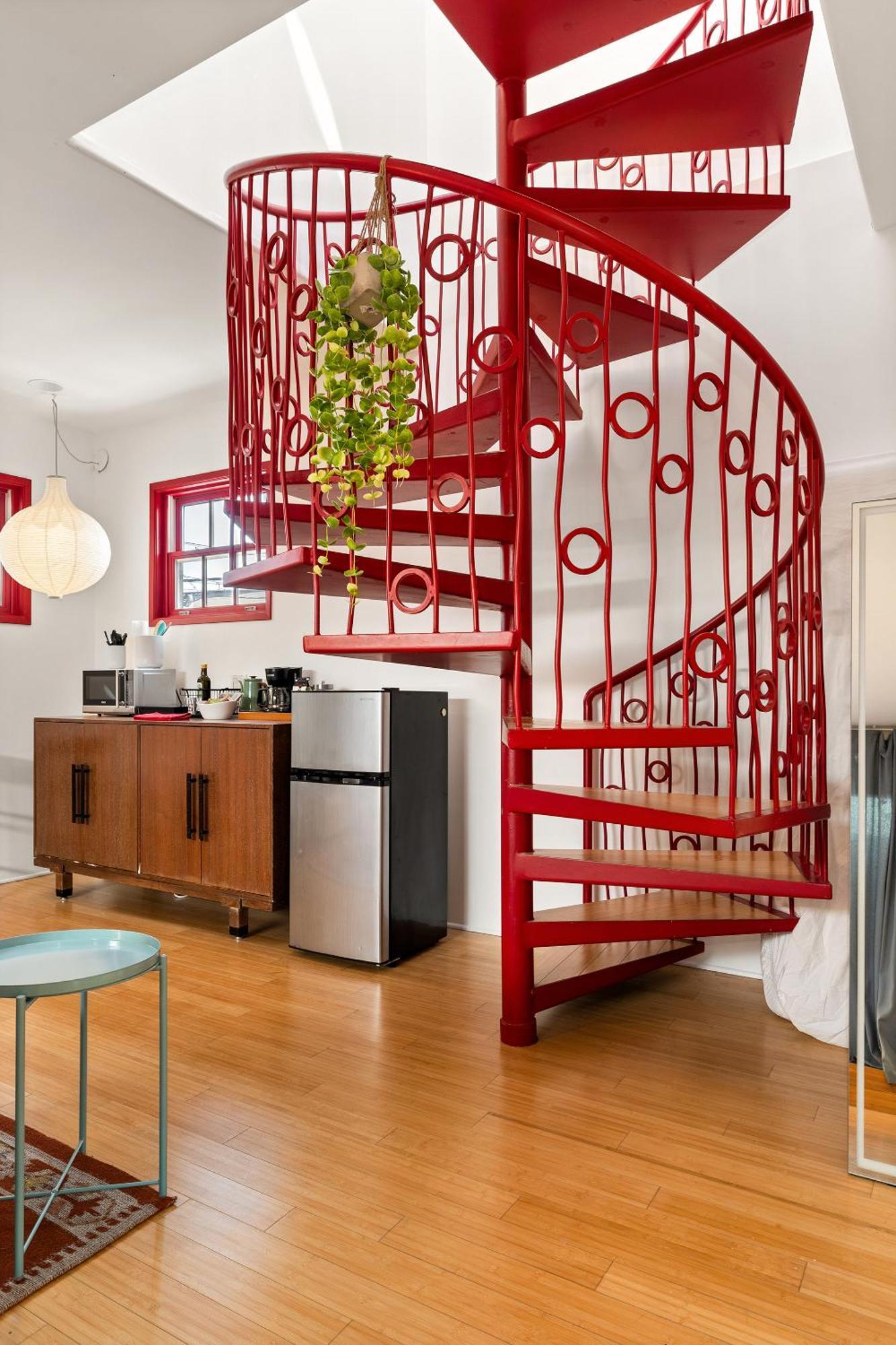 Artsy Venice Canals W/rooftop & Sauna Apartamento Los Angeles