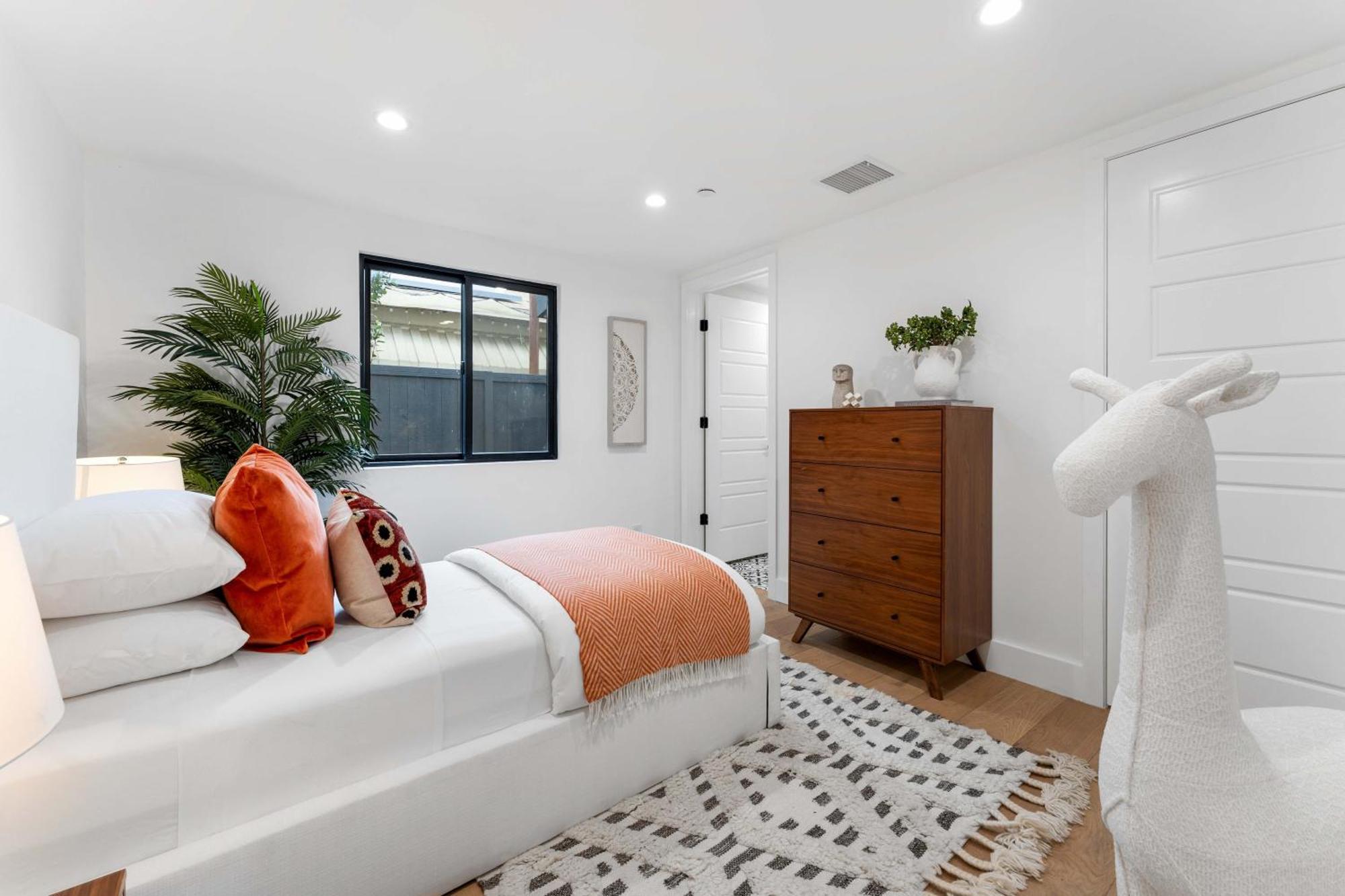Luxury Living 3br House With Outdoor Space, Parking Casa de férias Los Angeles