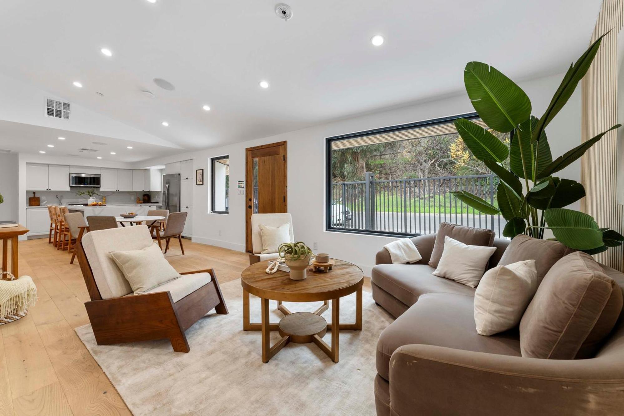Casa de férias Luxury Living 3br House With Outdoor Space, Parking Los Angeles