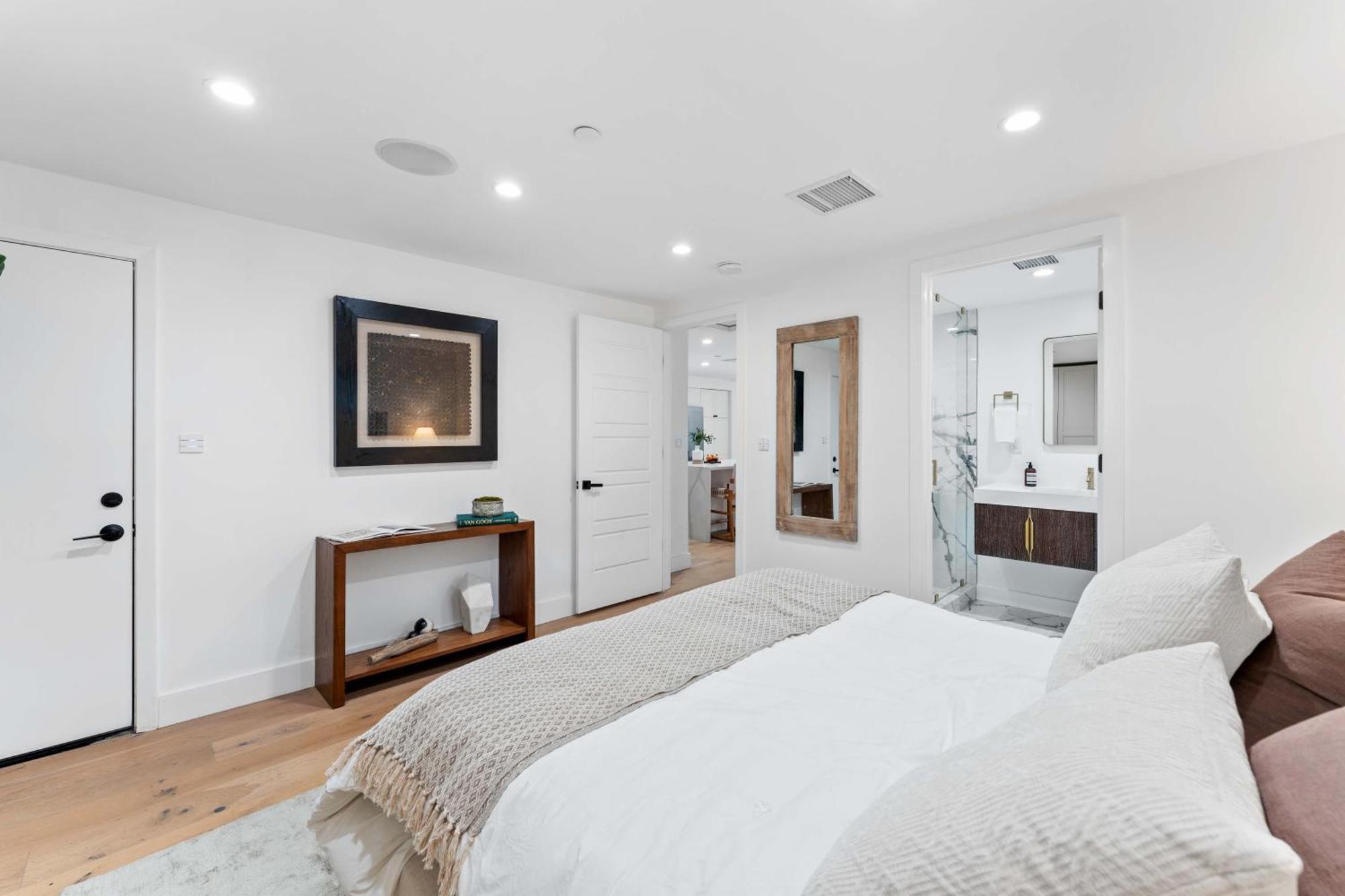 Luxury Living 3br House With Outdoor Space, Parking Casa de férias Los Angeles