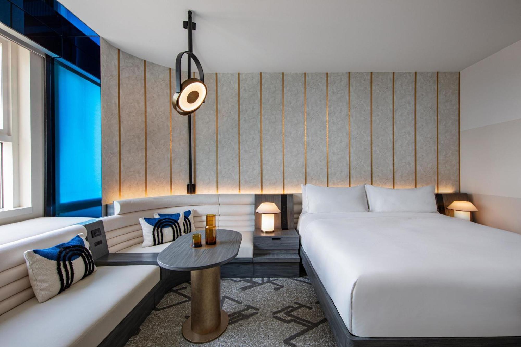 W Hollywood Hotel